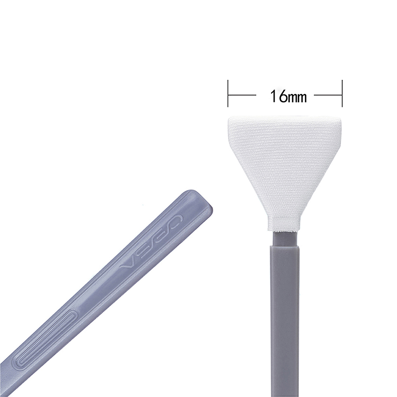 VS-S02-E APS-C Digital Camera Sensor Cleaning Kit Clean Swab × 10 für Kamerareinigung