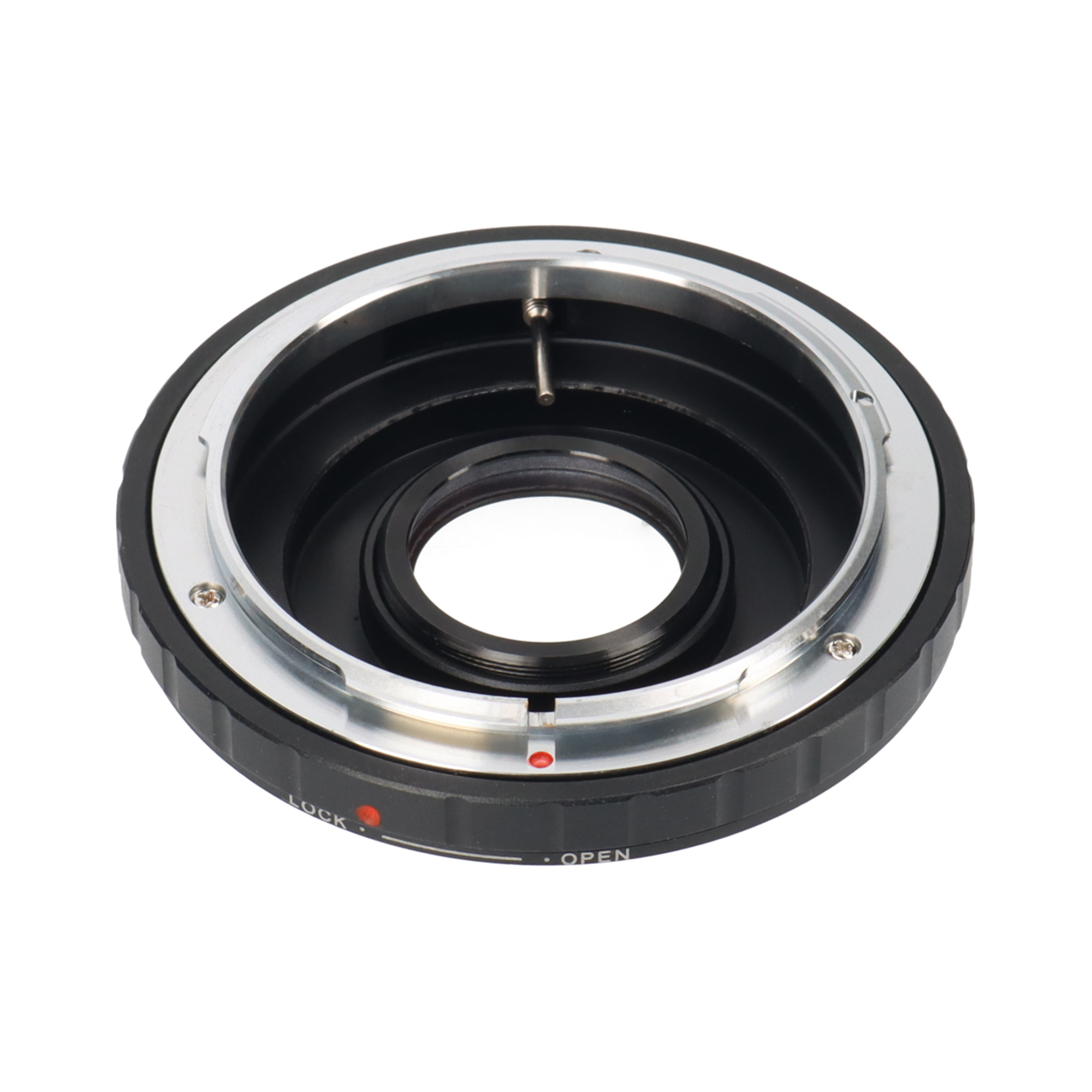 Objektivadapter Canon FD-Objektive an Sony A-Mount Adapter + Korrektur Linse Objektivadapter Canon FD-Objektive an Sony A-Mount Adapter + Korrektur Linse