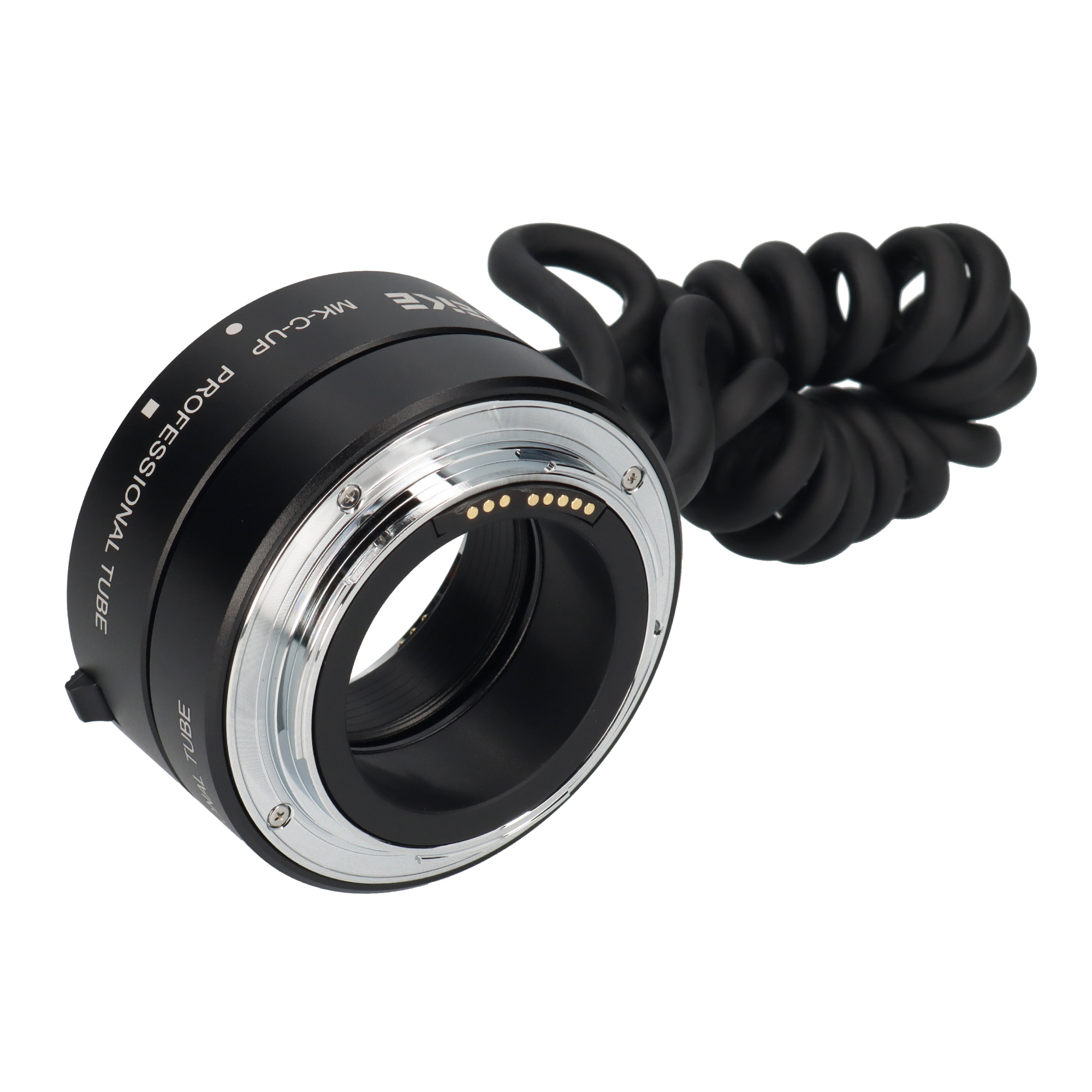 Multifunktionale elektronische Makro-Zwischenringe für Canon EOS, Meike MK-C-UP Multifunktionale elektronische Makro-Zwischenringe für Canon EOS, Meike MK-C-UP