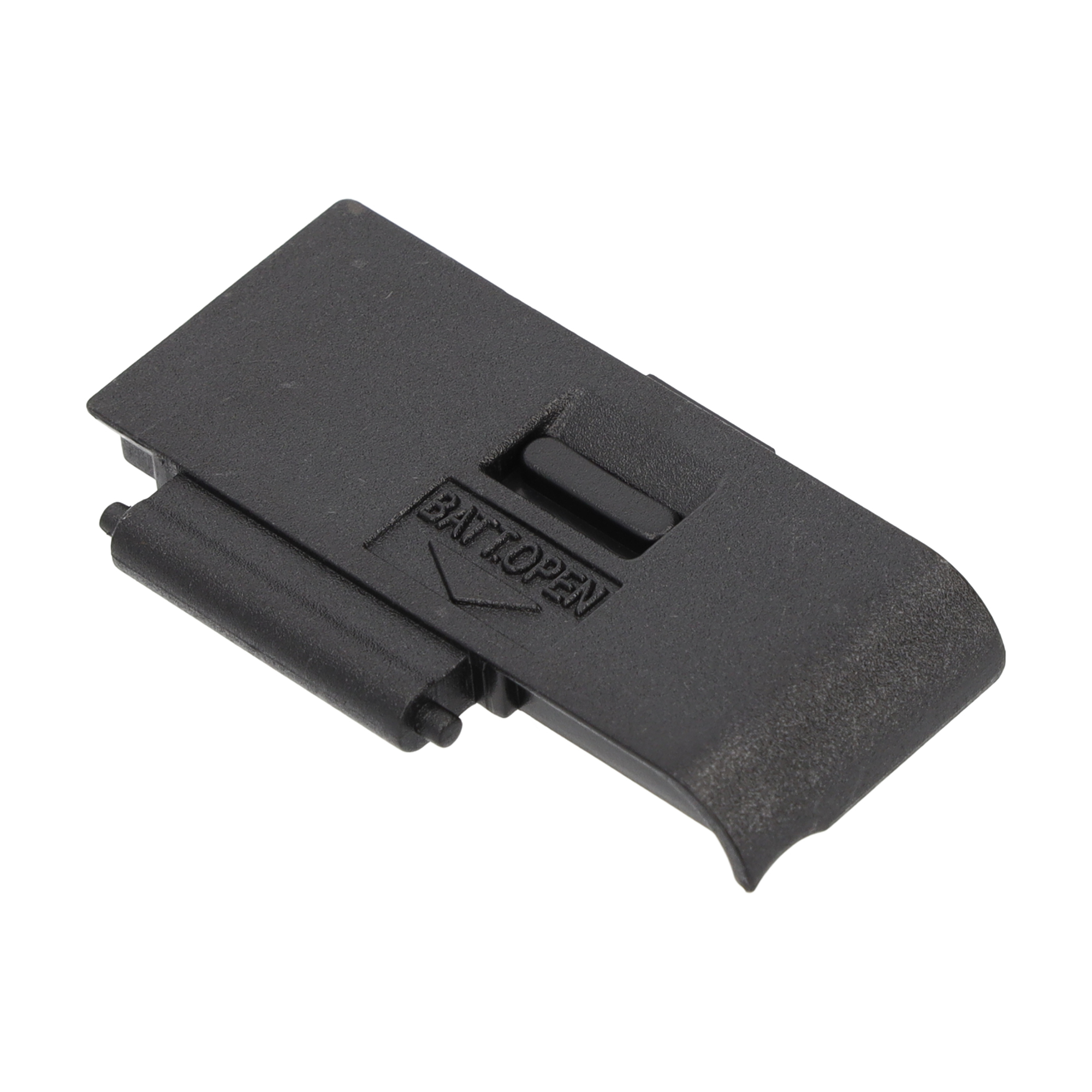 Ersatz Batteriefachdeckel für Canon EOS 600D Akkufach Deckel