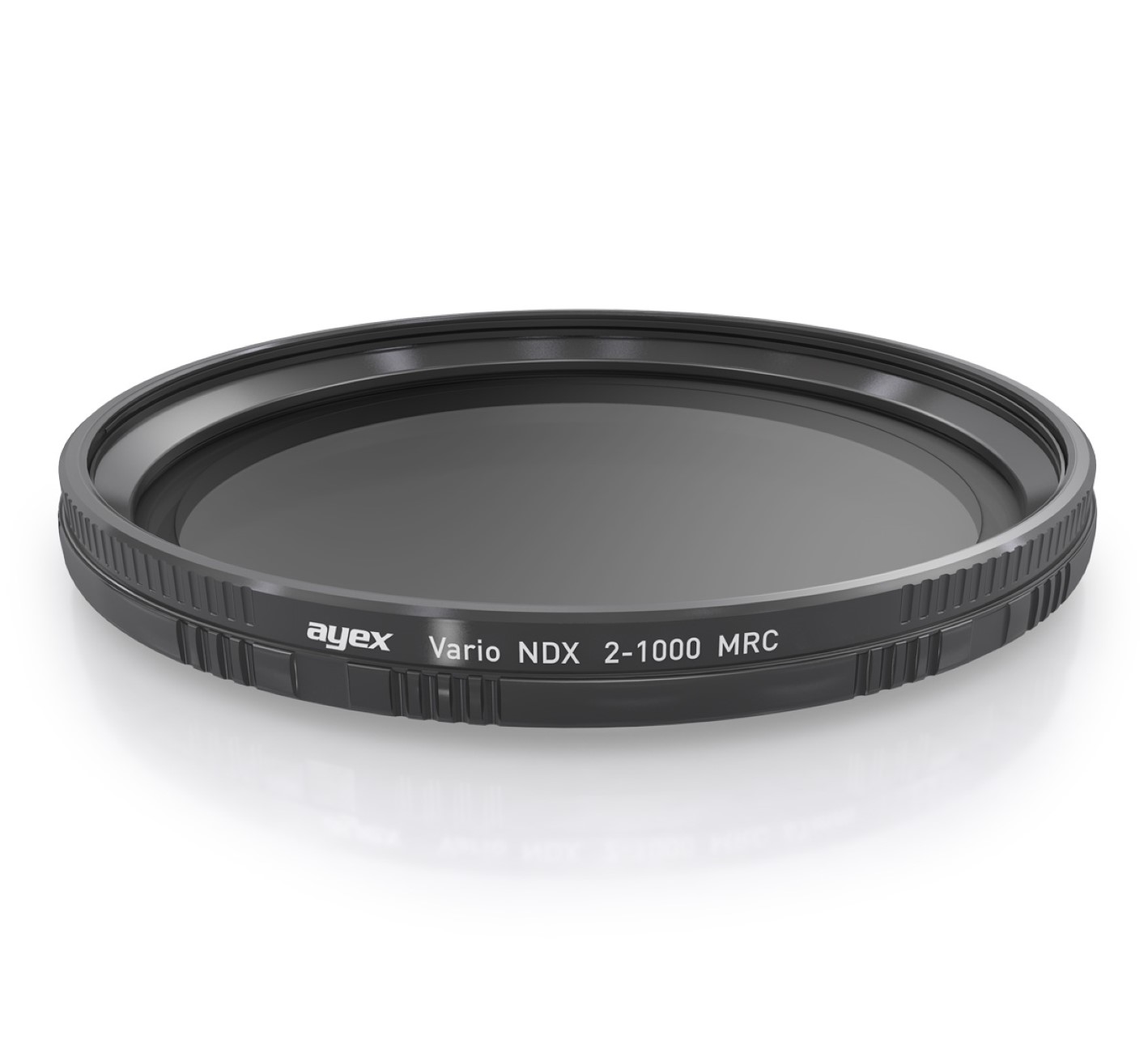 ayex MRC Slim Graufilter variabel 77mm ND2 - ND1000 ayex MRC Slim Graufilter variabel 77mm ND2 - ND1000