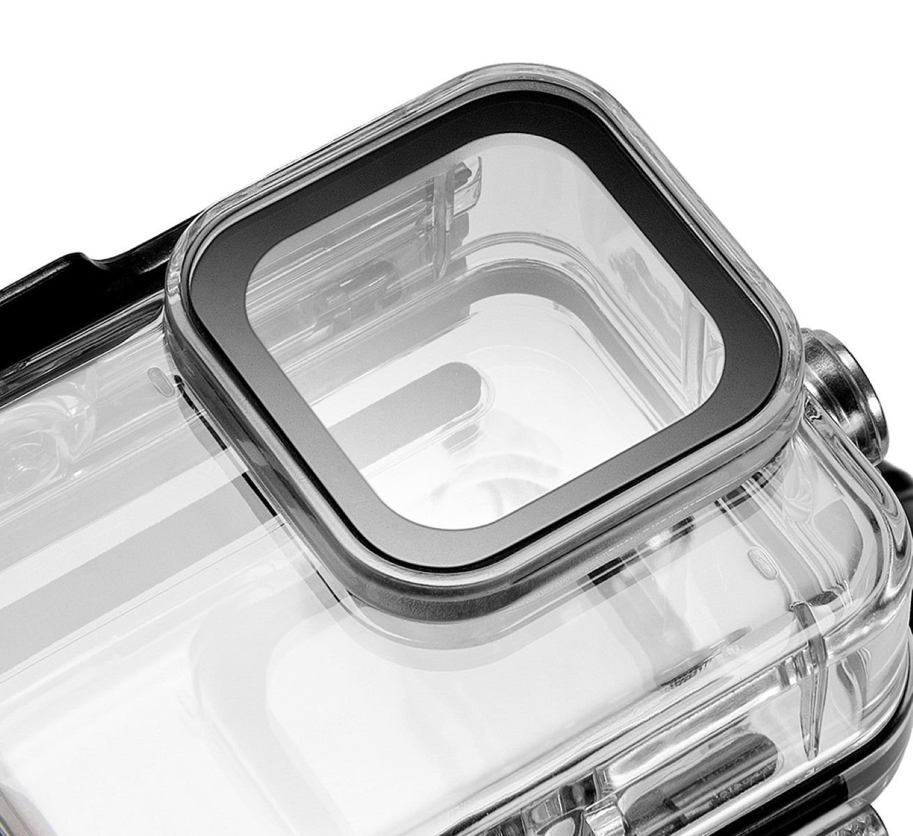 Wasserdichtes Case Schutzbox Für GoPro Hero 8 Waterproof Case Schutzgehäuse Wasserdichtes Case Schutzbox Für GoPro Hero 8 Waterproof Case Schutzgehäuse