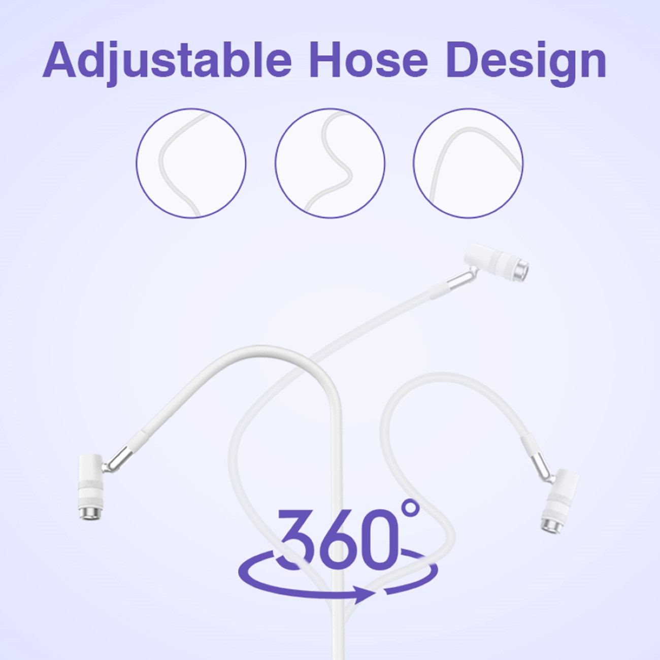 UV-Lash-Lampe Beauty Light 360° Touch-Dimmung 5 Lichtstufen Fußschalter Brille UV-Lash-Lampe Beauty Light 360° Touch-Dimmung 5 Lichtstufen Fußschalter Brille