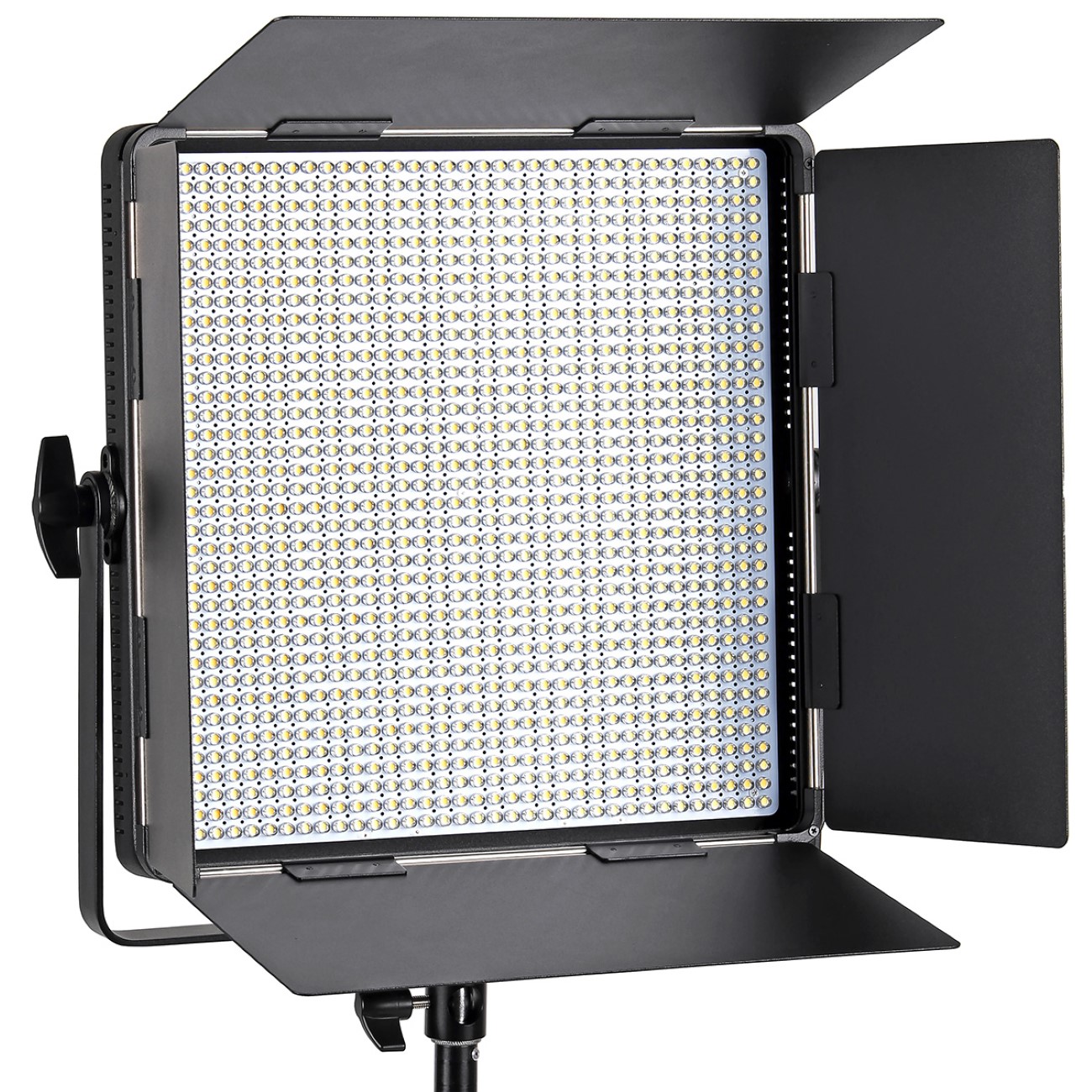 ayex Profi-Videoleuchte mit 1296 LEDs DMX kompatibel inklusive Funk-Fernbedienung ayex Profi-Videoleuchte mit 1296 LEDs DMX kompatibel inklusive Funk-Fernbedienung