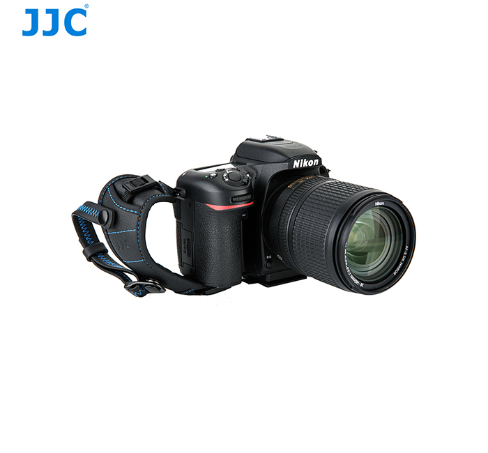JJC Kunstleder Handschlaufe HS-PRO1M mit Schnellwechselplatte, Arca-Swiss kompatibel JJC Kunstleder Handschlaufe HS-PRO1M mit Schnellwechselplatte, Arca-Swiss kompatibel