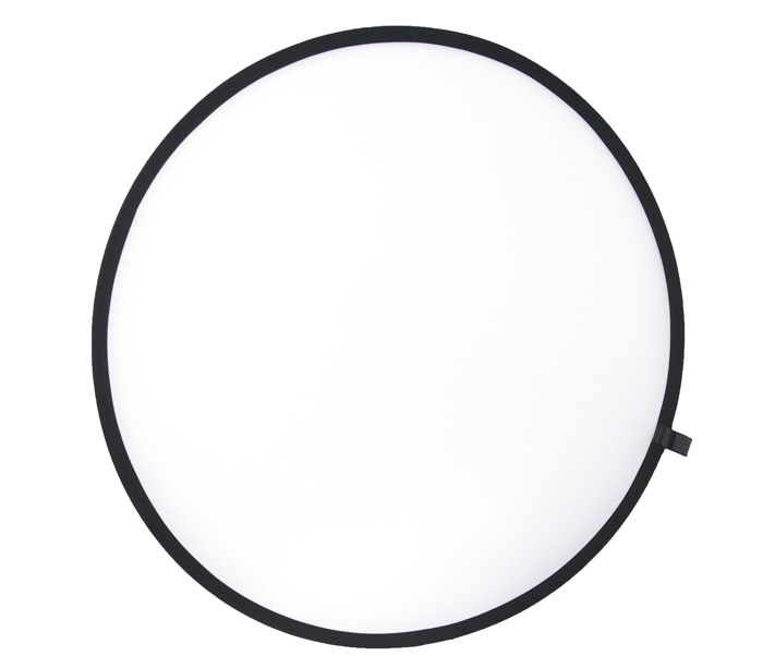 Falt-Reflektor - Diffusor 7 in 1 - 56cm Ø 22" Falt-Reflektor - Diffusor 7 in 1 - 56cm Ø 22"