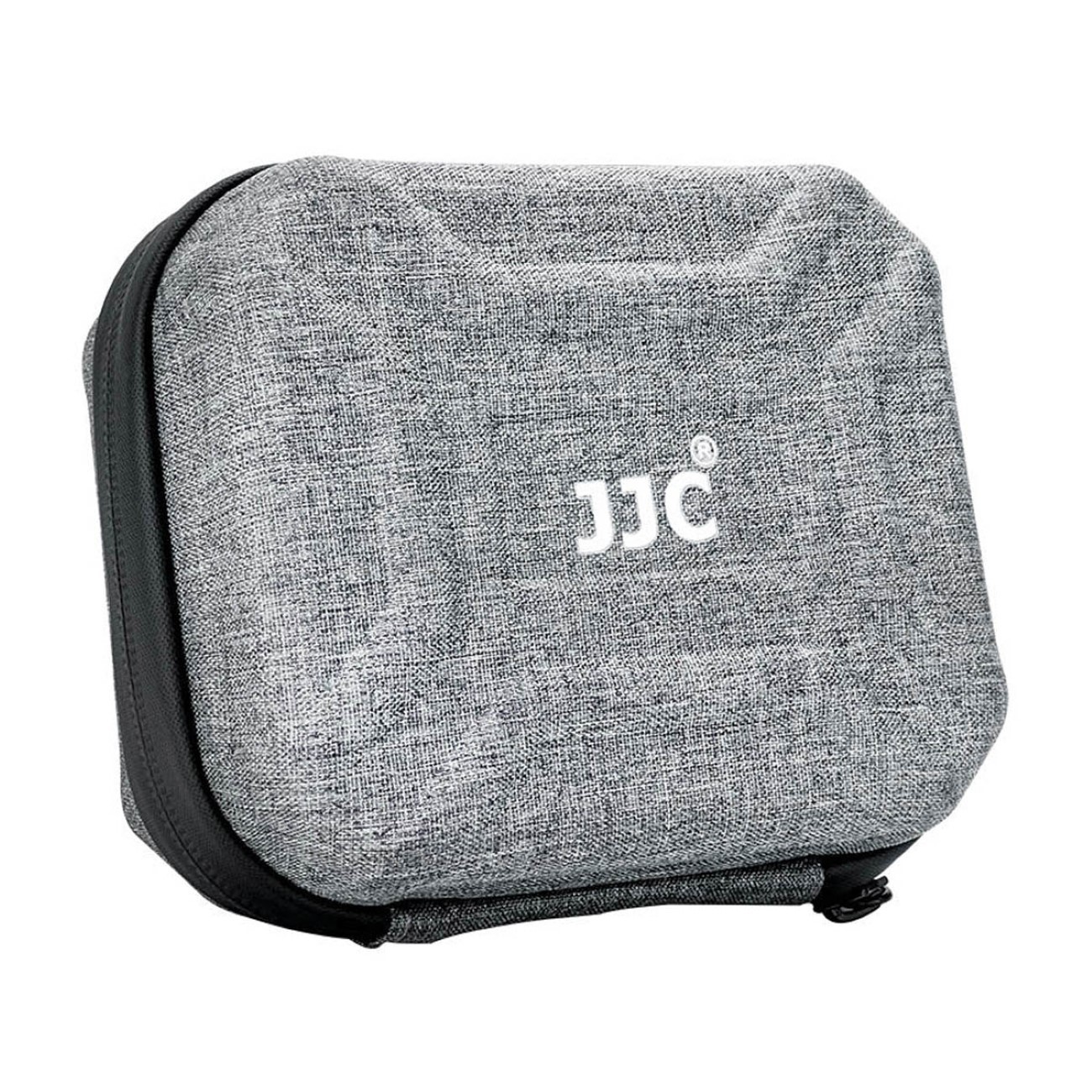 Filtertasche für 10 Filter bis 95mm Durchmesser Grau