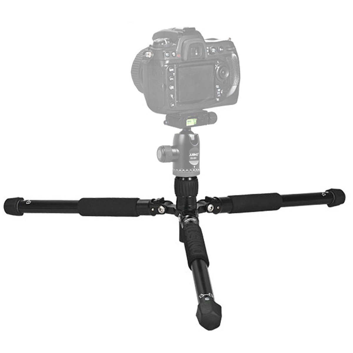 JUSINO TMQ-2205 Tripod Traveller kompaktes Reisestativ JUSINO TMQ-2205 Tripod Traveller kompaktes Reisestativ