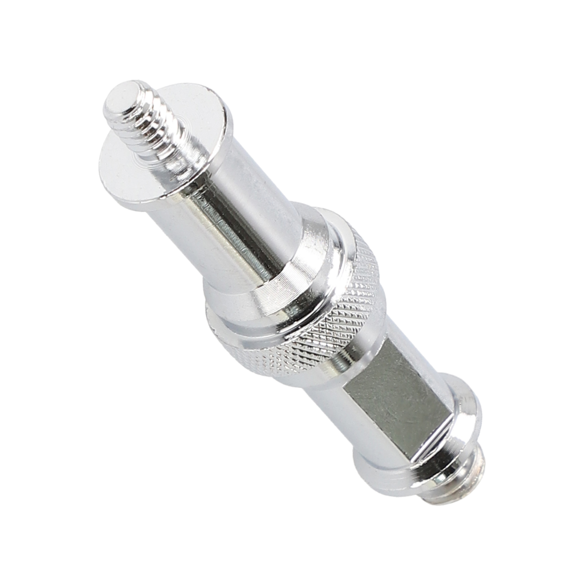Spigot Gewindeadapter 3/8 & 1/4 Zoll Außengewinde Spigot Gewindeadapter 3/8 & 1/4 Zoll Außengewinde