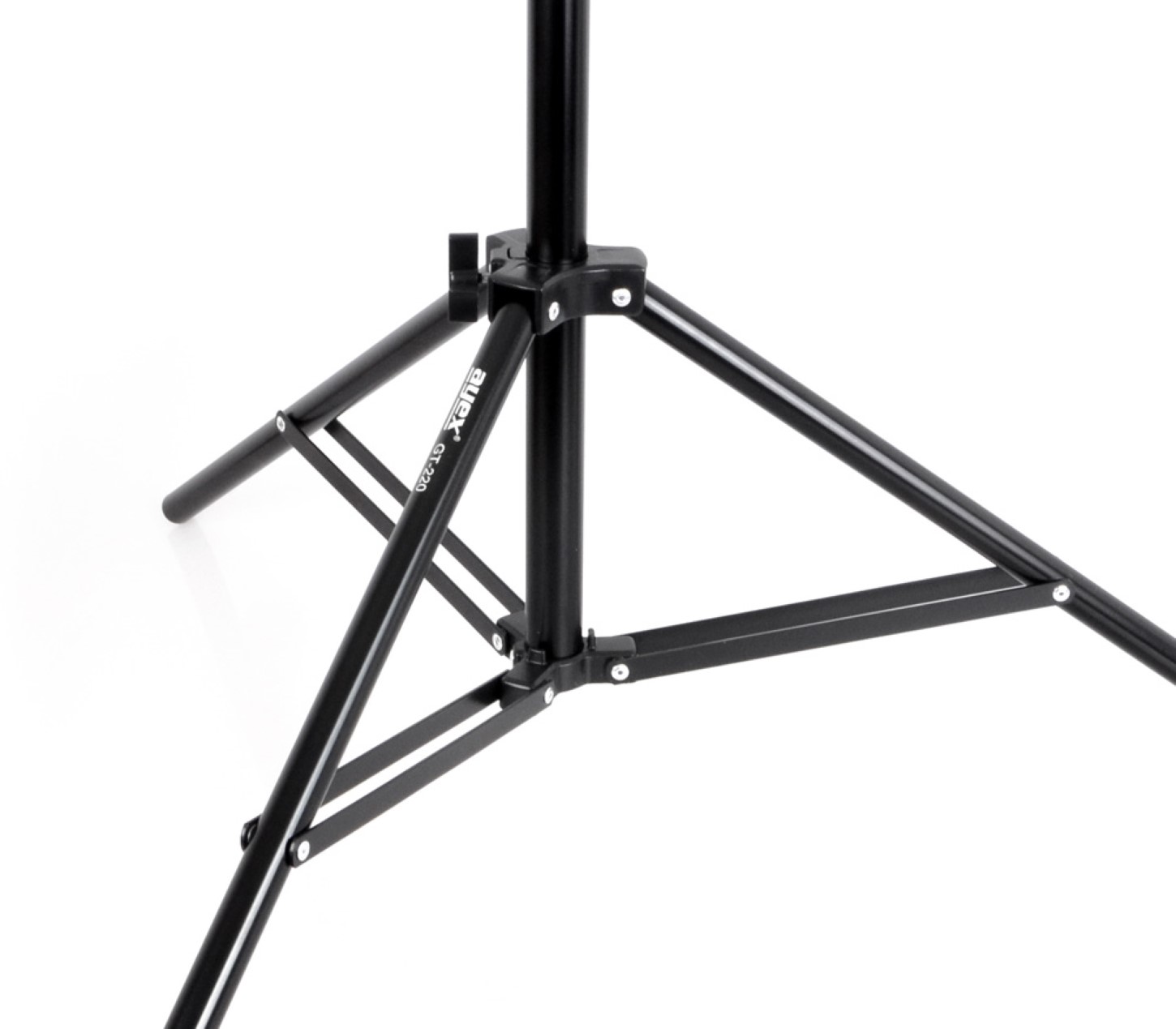 Lampenstativ mit Luftdämpfung 220cm und 280cm ayex GT-Serie Lampenstativ mit Luftdämpfung 220cm und 280cm ayex GT-Serie