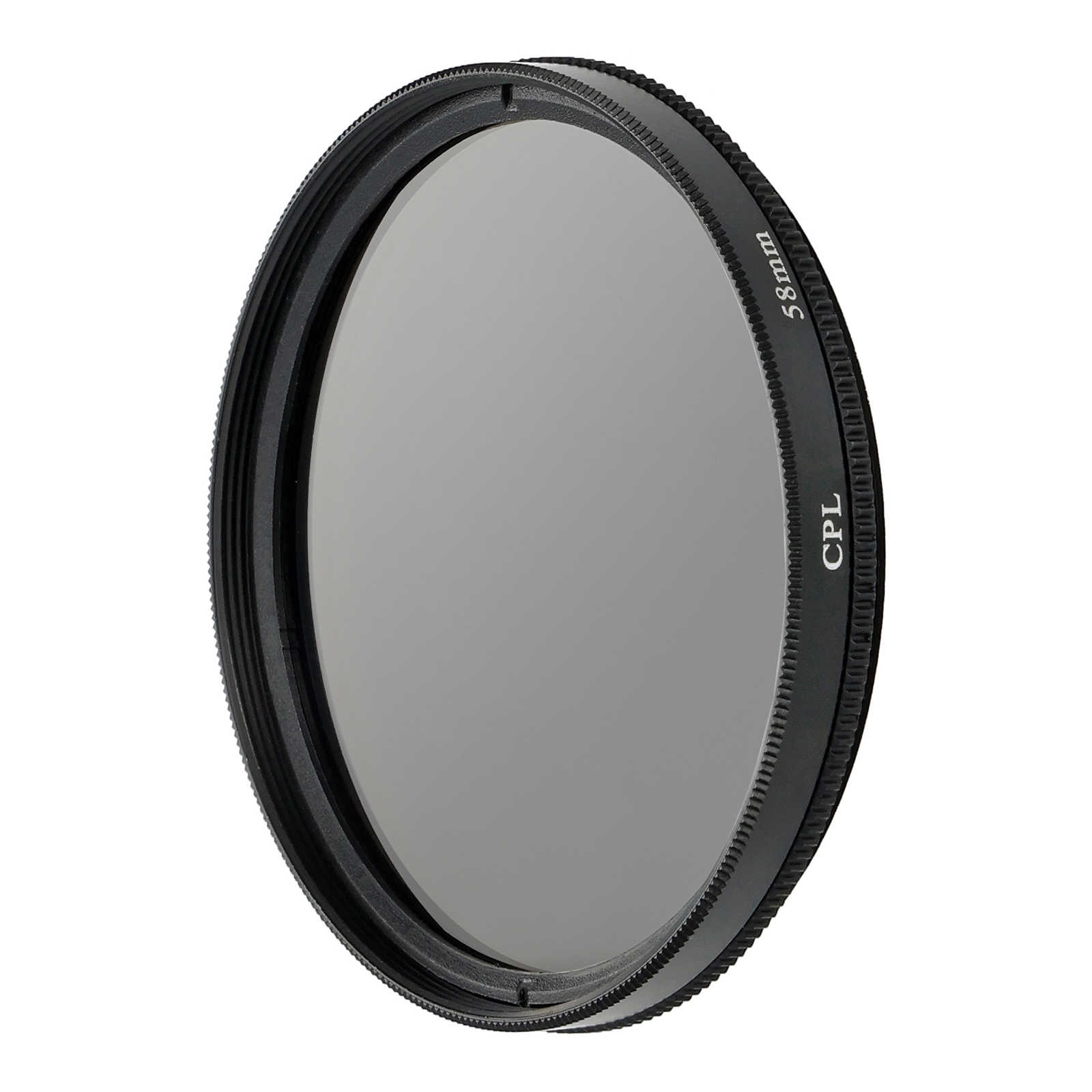 Polfilter Polarisationsfilter Cirkular zirkular CPL 58mm Polfilter Polarisationsfilter Cirkular zirkular CPL 58mm