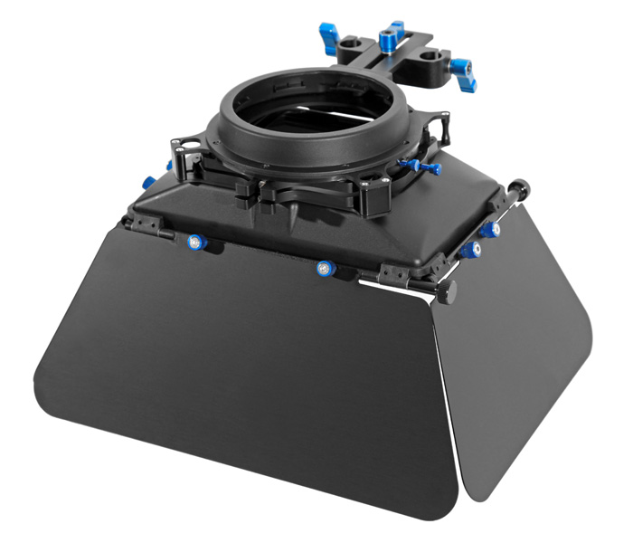 ayex profi MatteBox M3 - für 15mm DSLR Rig Systeme ayex profi MatteBox M3 - für 15mm DSLR Rig Systeme