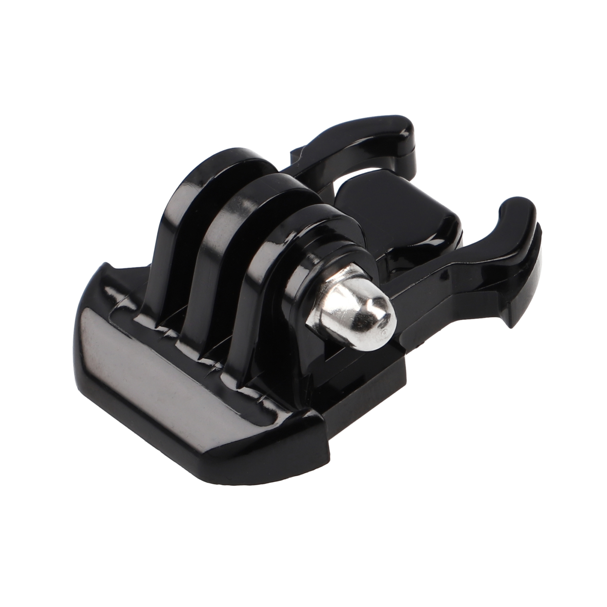 Schnellverschluss Adapter kompatibel für Actioncams GoPro Halterungen Release Buckle Clip Schnellverschluss Adapter kompatibel für Actioncams GoPro Halterungen Release Buckle Clip