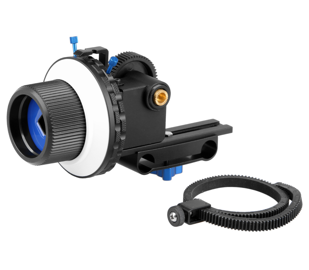 ayex Follow Focus F3  Schärfezieheinrichtung mit 2 Stoppern ayex Follow Focus F3  Schärfezieheinrichtung mit 2 Stoppern