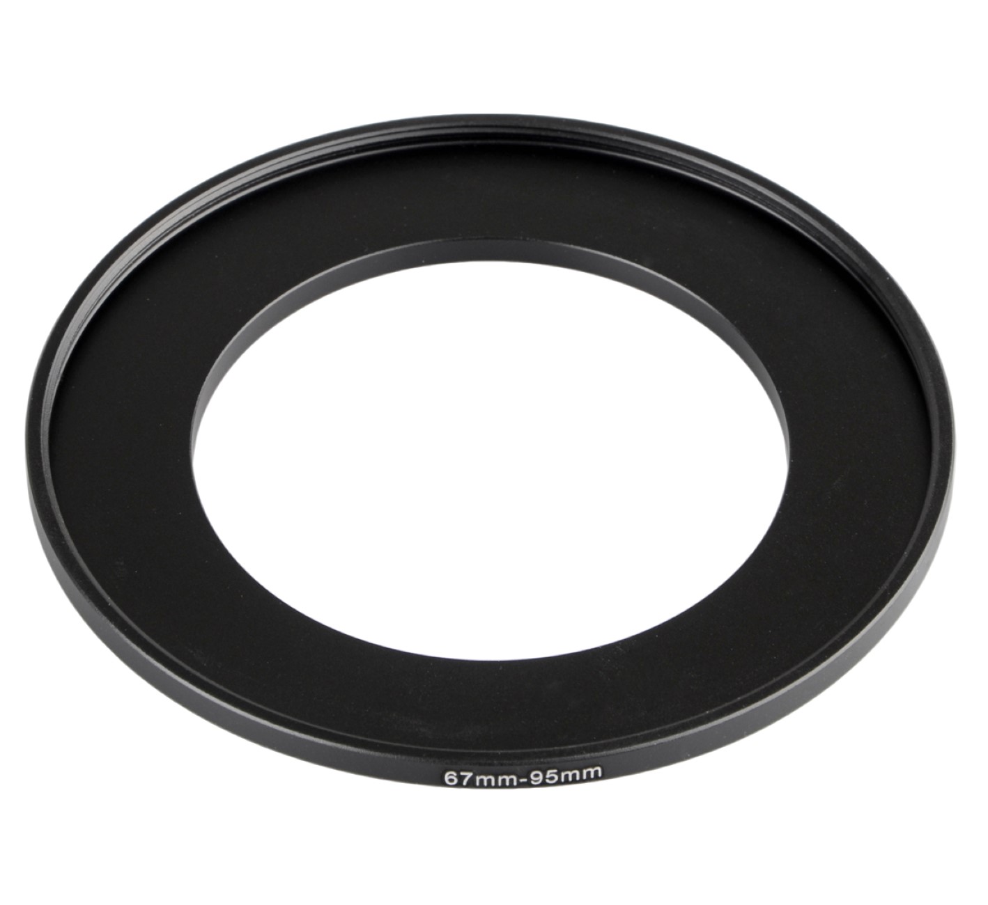 Step Up Ring 67mm-95mm Reduzierring Adapterring Universal passend