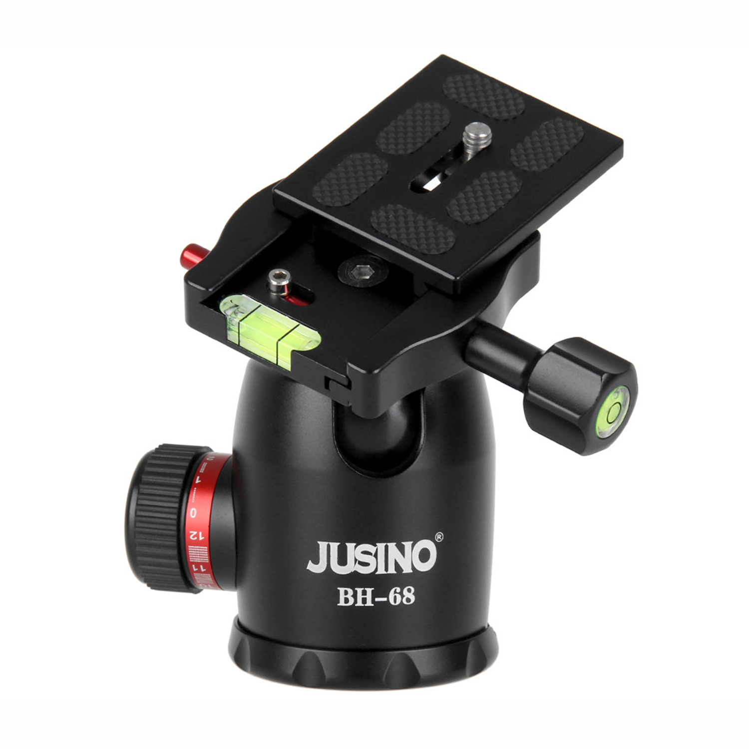 Profi Traveller Tripod Stativ JUSINO TK-324 mit Stativkopf BH-68 Profi Traveller Tripod Stativ JUSINO TK-324 mit Stativkopf BH-68
