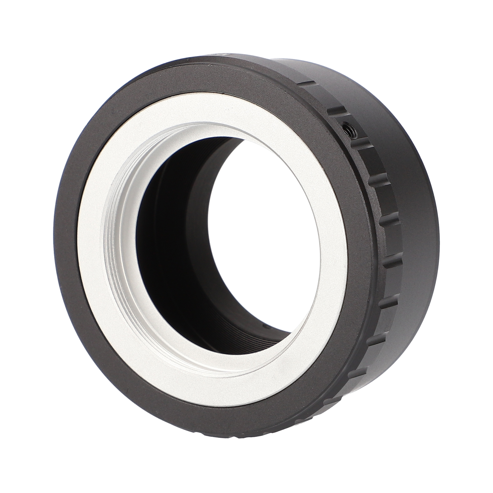 Objektivadapter M42-Objektiv an Micro Four Thirds Objektivadapter M42-Objektiv an Micro Four Thirds