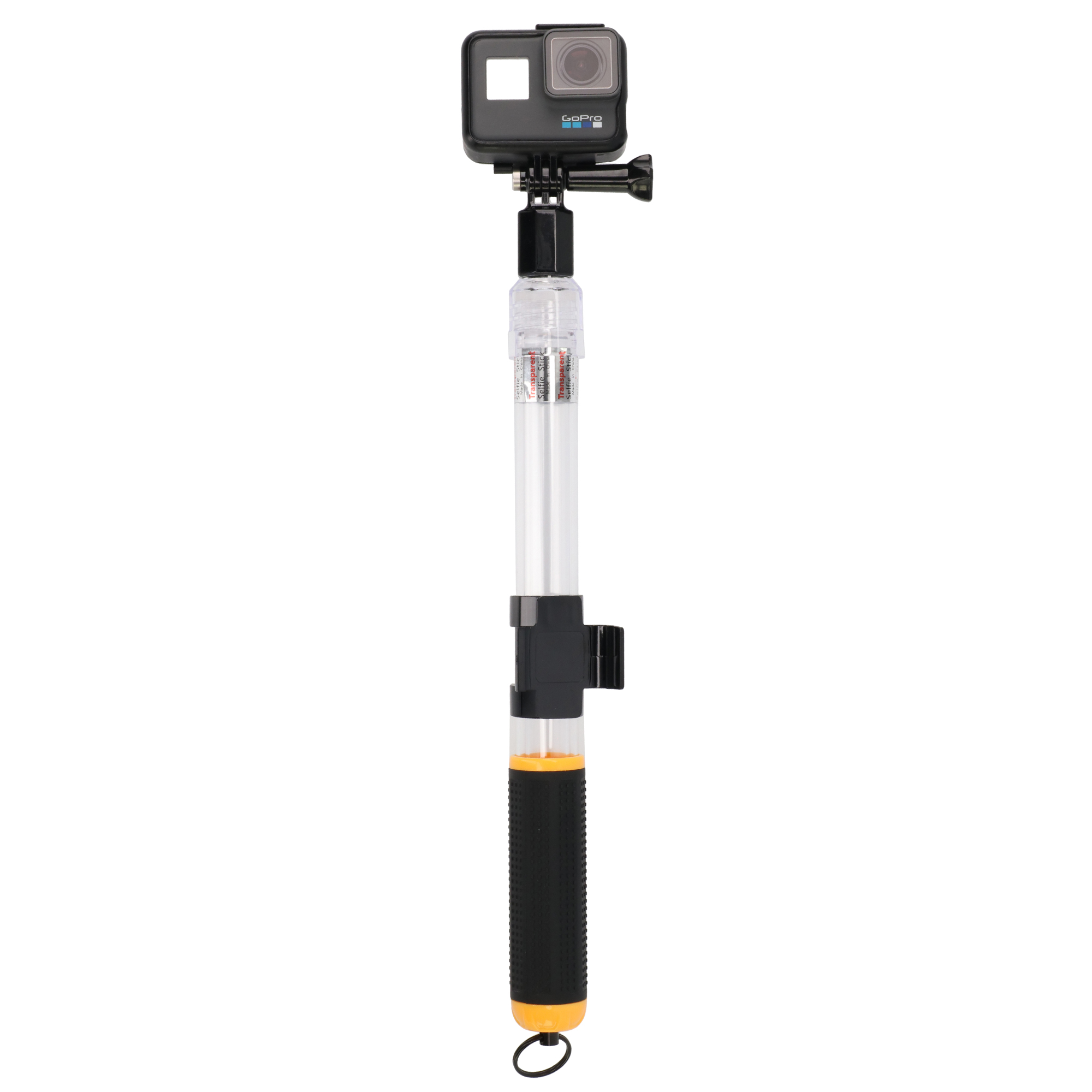 Aquapod Selfiepod schwimmender Handgriff für GoPro Aquapod Selfiepod schwimmender Handgriff für GoPro