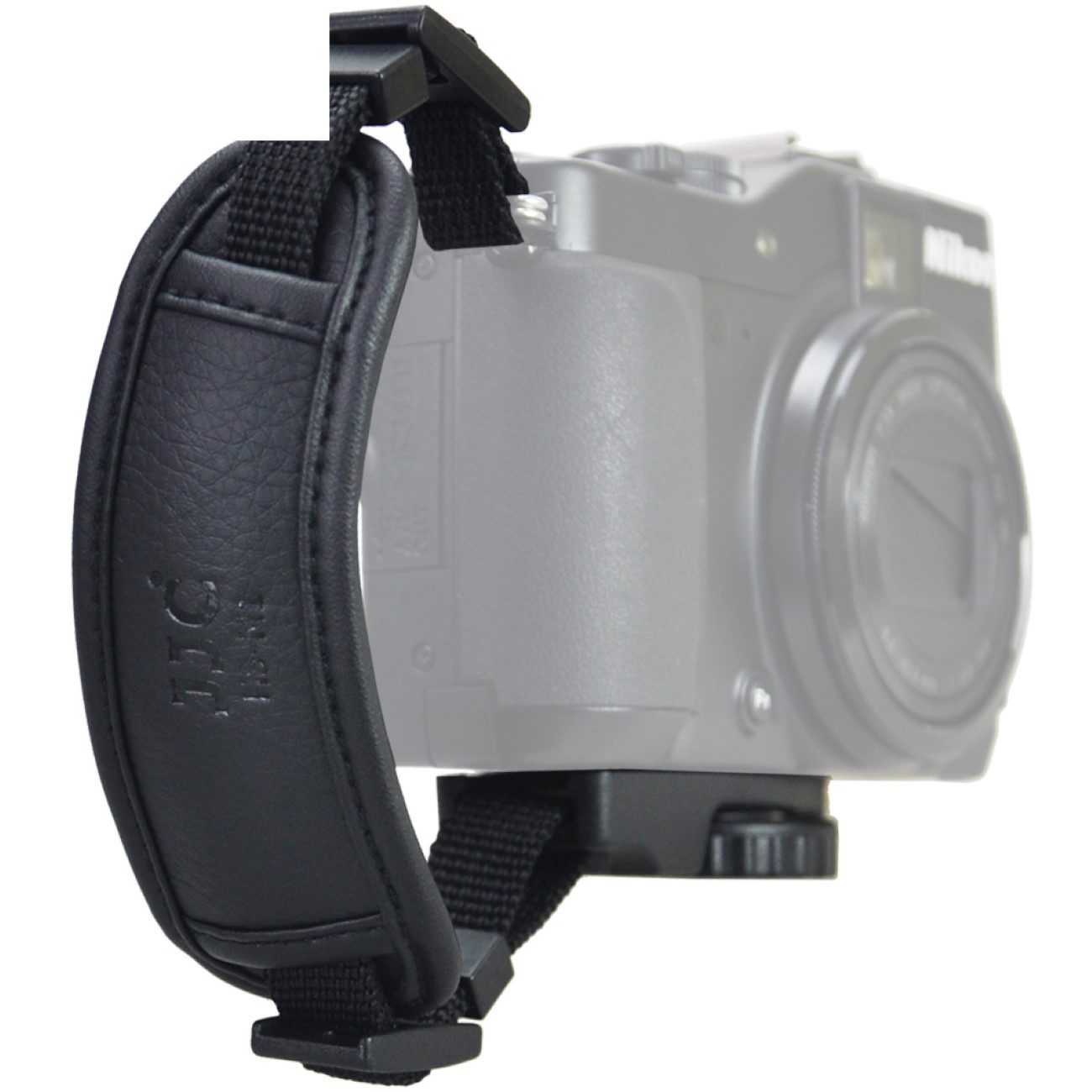 Handschlaufe für SLR- und spiegellose Kameras Ergonomischer Halt und Komfort HS-M1 Handschlaufe für SLR- und spiegellose Kameras Ergonomischer Halt und Komfort HS-M1