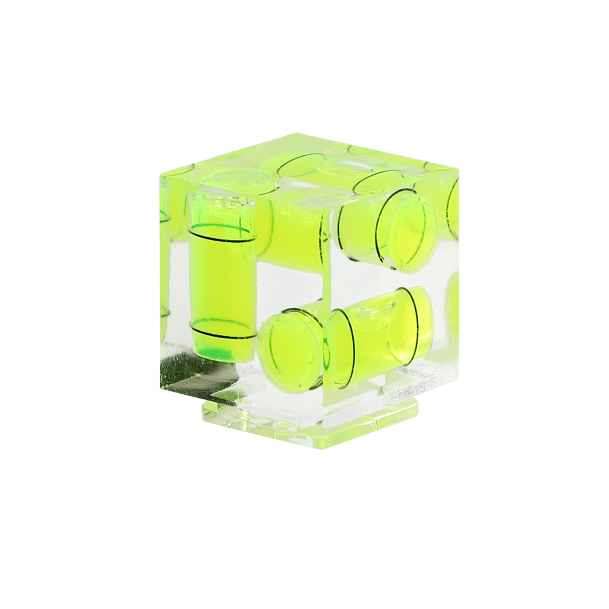 3-Achsen Kamera Wasserwaage Dreifach-Libelle 3-Achsen Kamera Wasserwaage Dreifach-Libelle