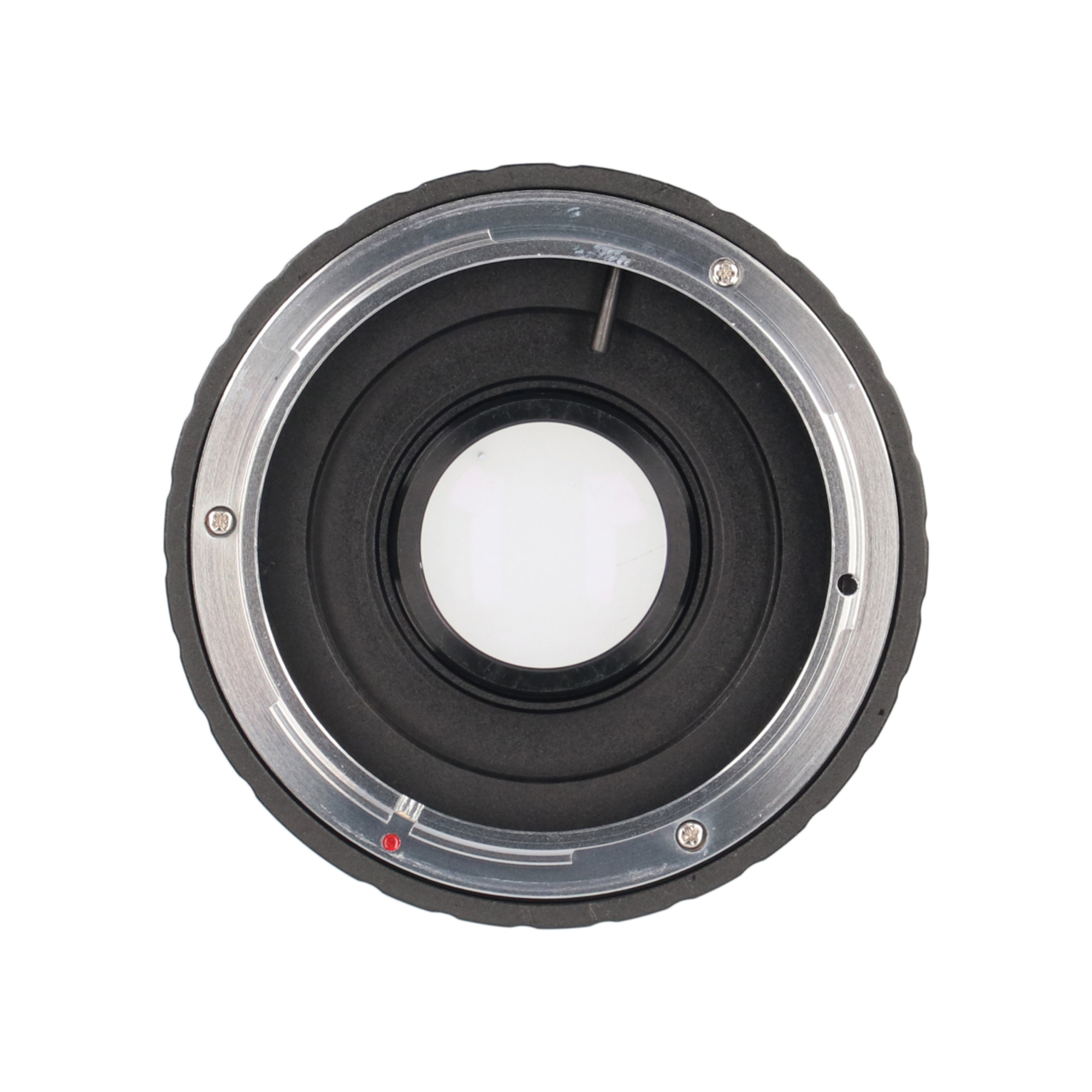 Objektivadapter Canon FD Objektive an Nikon + Korrektur Linse Objektivadapter Canon FD Objektive an Nikon + Korrektur Linse