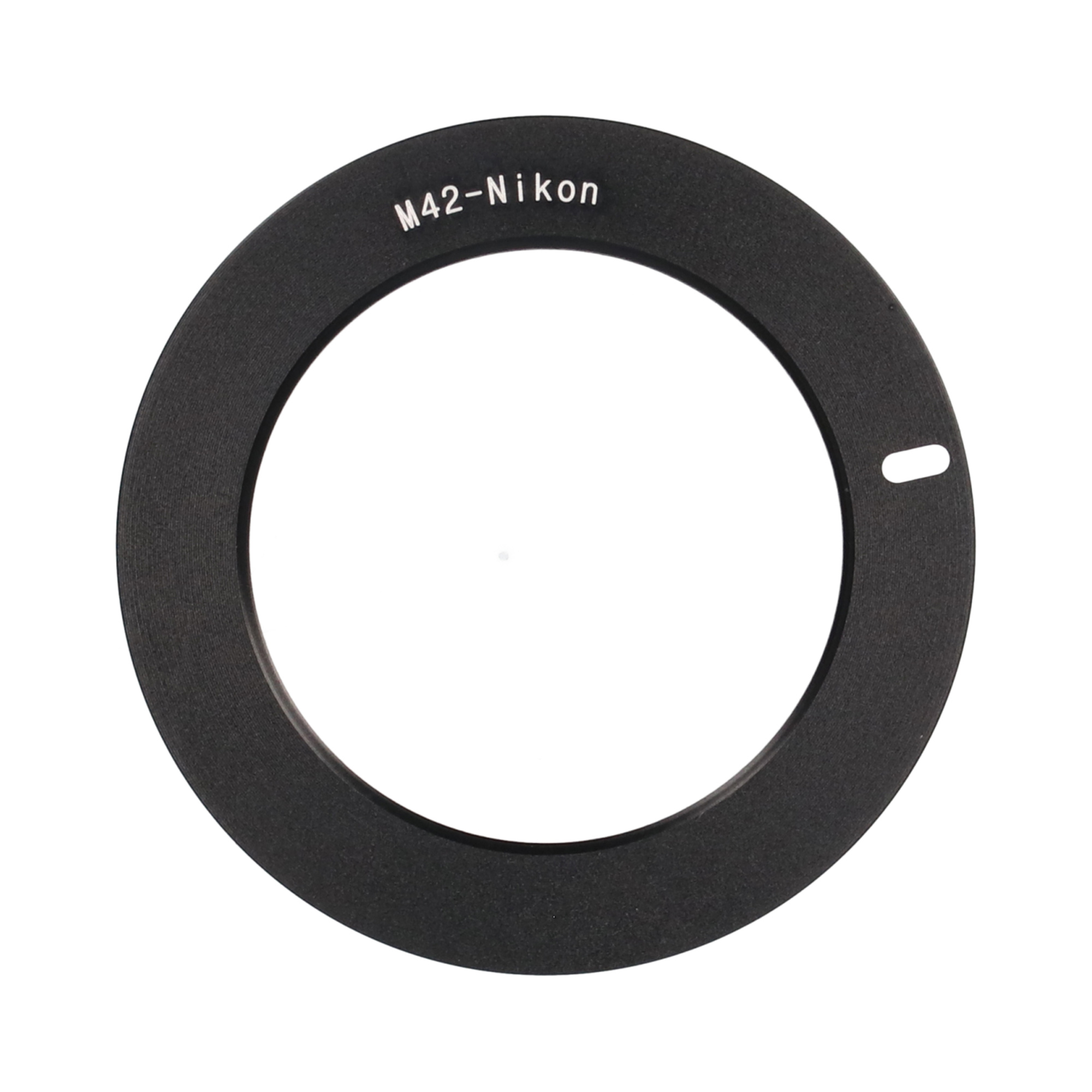 M42 Adapter für Nikon DSLR für z.B. Vintage Objektive an modernen Kameras M42 Adapter für Nikon DSLR für z.B. Vintage Objektive an modernen Kameras