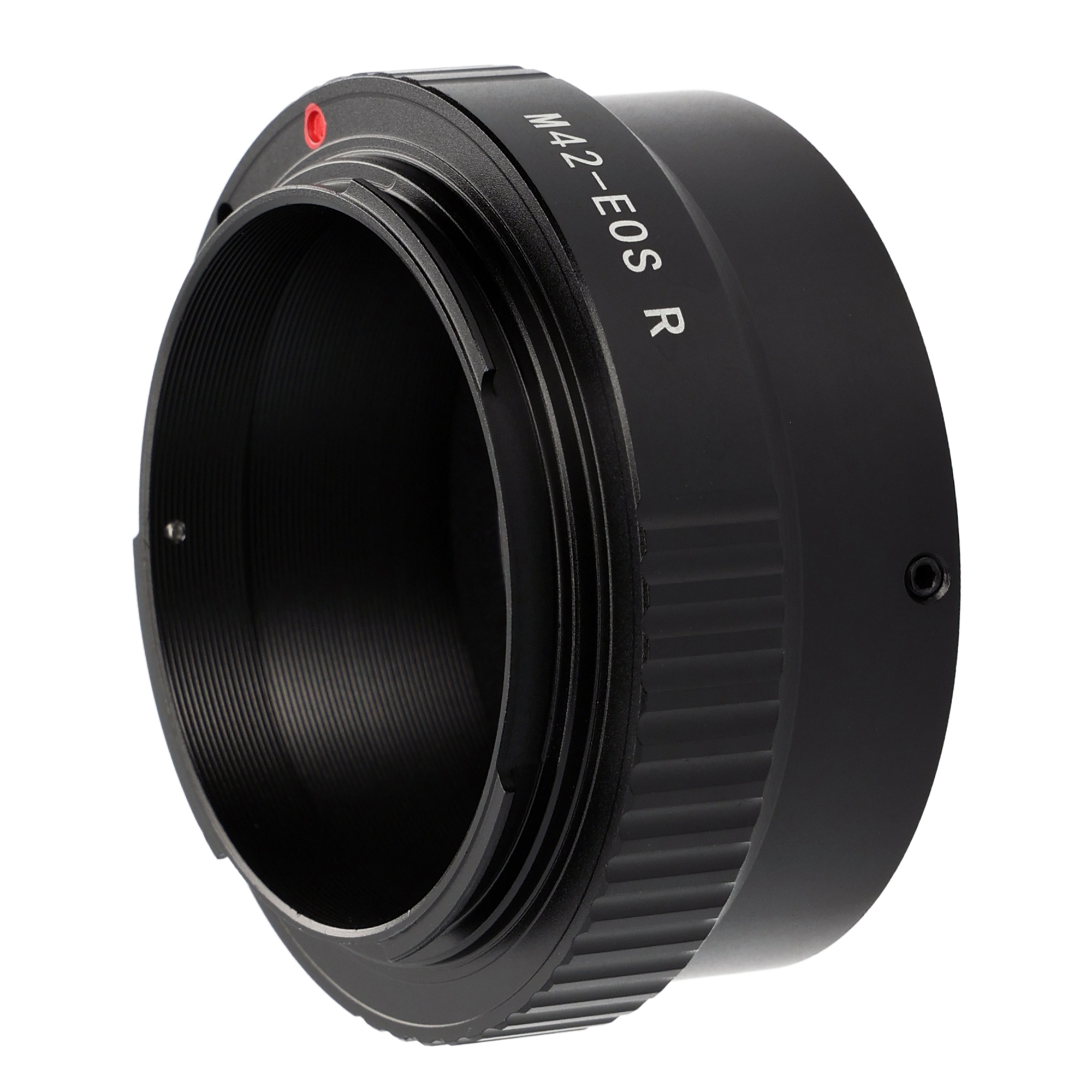 Objektivadapter M42 Bajonett Objektive an Canon EOS R Mount M42-EOS R Objektivadapter M42 Bajonett Objektive an Canon EOS R Mount M42-EOS R