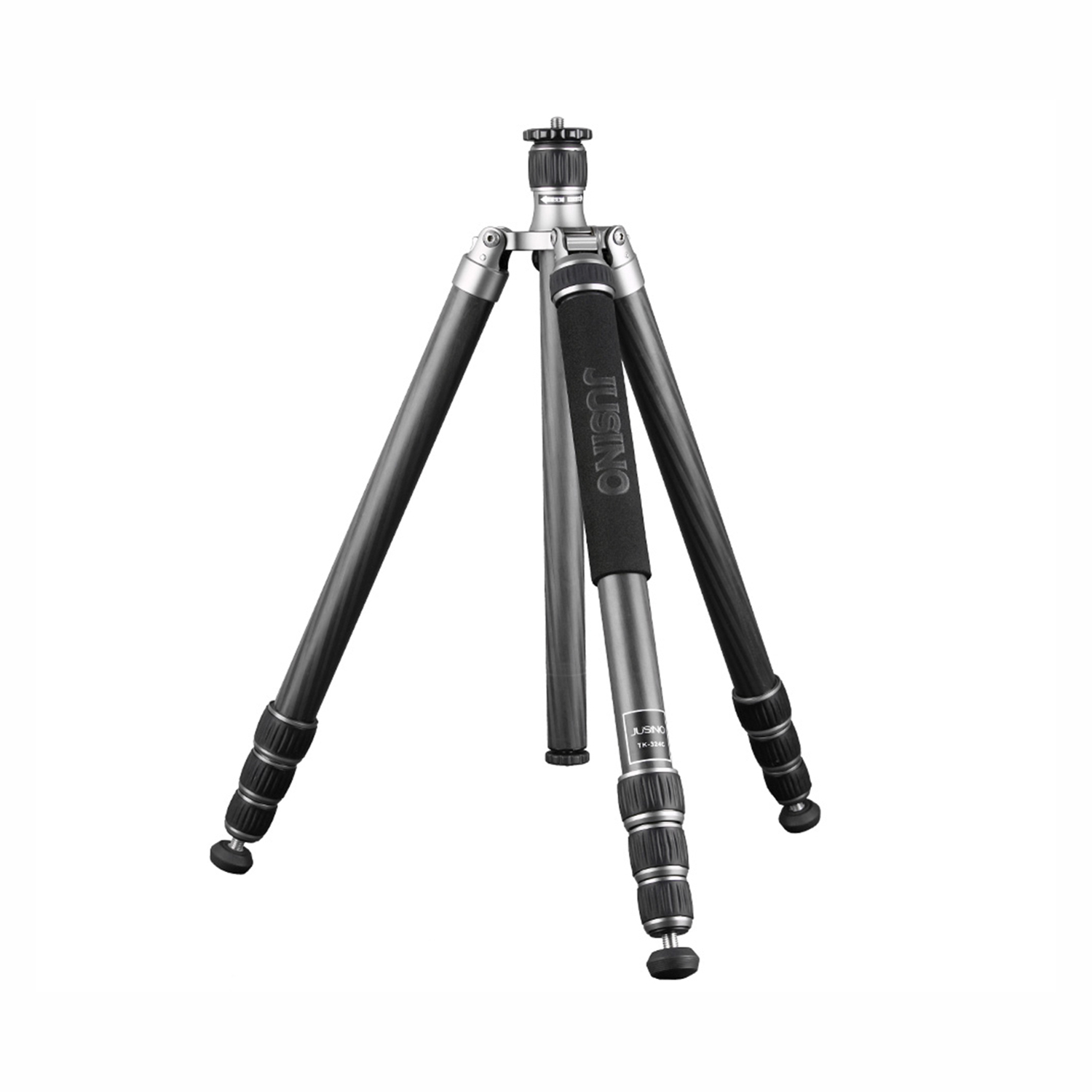 Profi Traveller Tripod Stativ JUSINO TK-324 mit Stativkopf BH-68 Profi Traveller Tripod Stativ JUSINO TK-324 mit Stativkopf BH-68