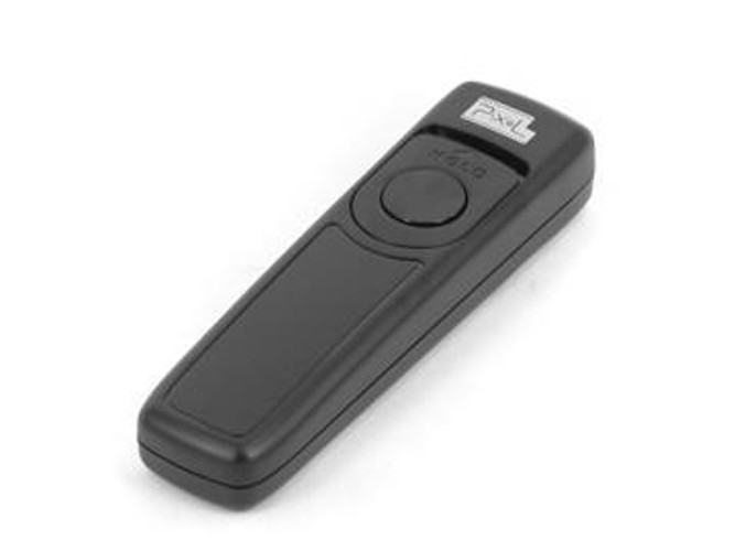 Fernauslöser für Nikon Kameras mit 2 auswechselbaren Kabeln (RC-208/DC2/DC0) Fernauslöser für Nikon Kameras mit 2 auswechselbaren Kabeln (RC-208/DC2/DC0)