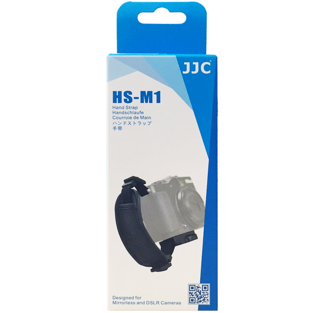 Handschlaufe für SLR- und spiegellose Kameras Ergonomischer Halt und Komfort HS-M1 Handschlaufe für SLR- und spiegellose Kameras Ergonomischer Halt und Komfort HS-M1