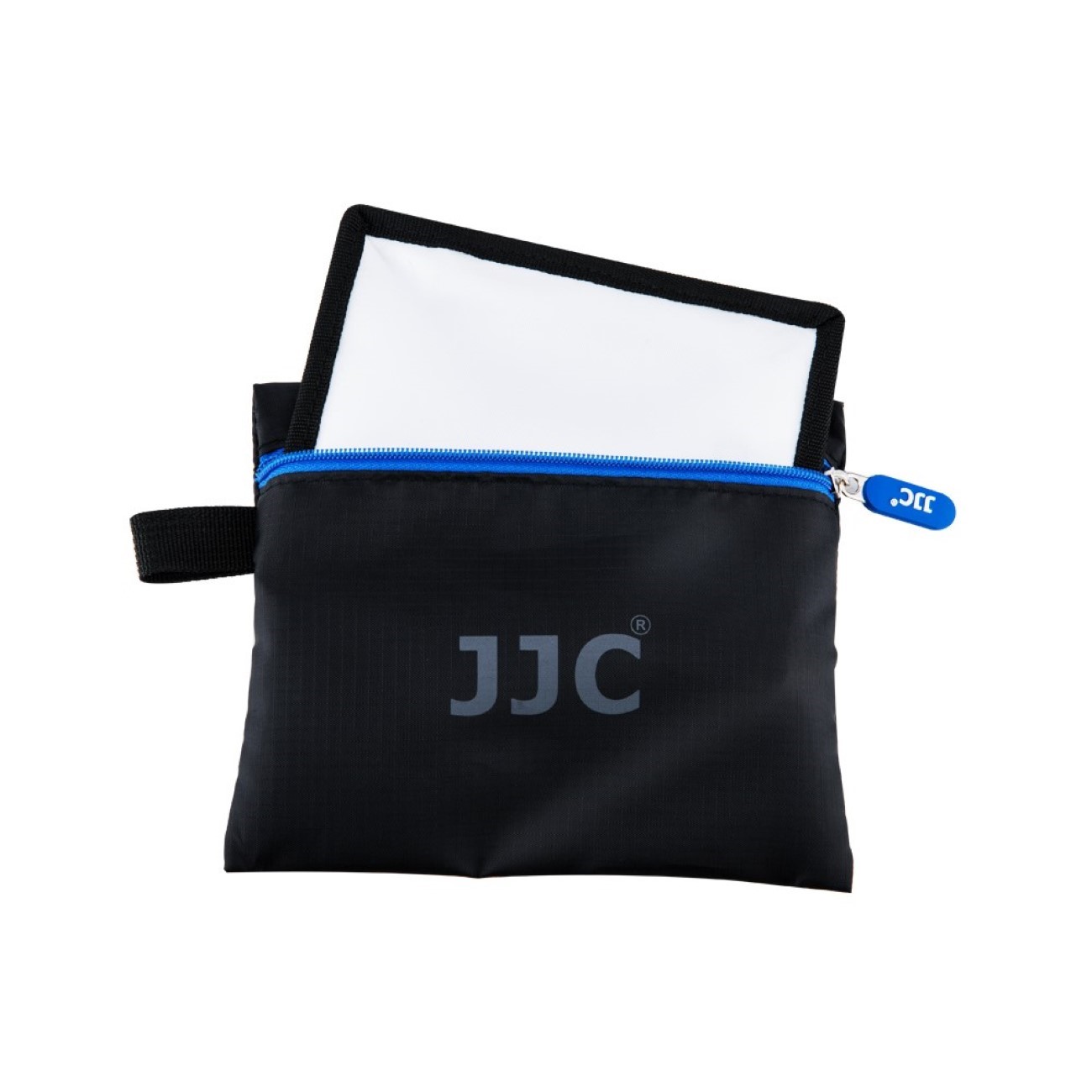 Rechteckiger Diffusor Softbox für tragbare Blitzgeräte Größe S Rechteckiger Diffusor Softbox für tragbare Blitzgeräte Größe S