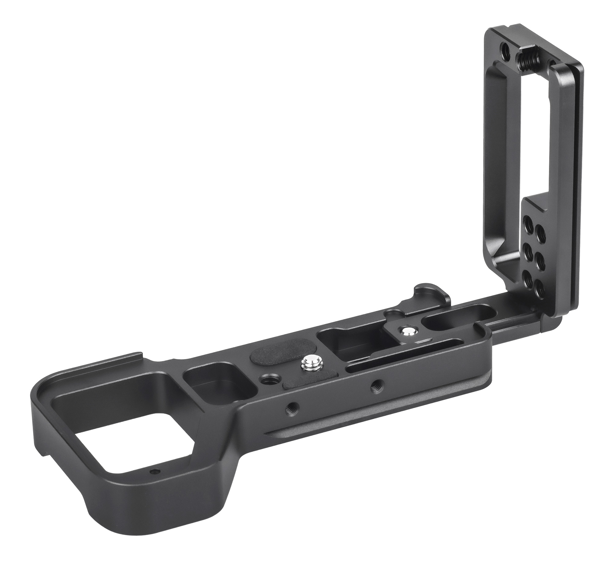 Hochformat L-Platte für Sony A7R4 & Arca Swiss 1/4" Stativgewinde stabile Aluminiumlegierung Hochformat L-Platte für Sony A7R4 & Arca Swiss 1/4" Stativgewinde stabile Aluminiumlegierung