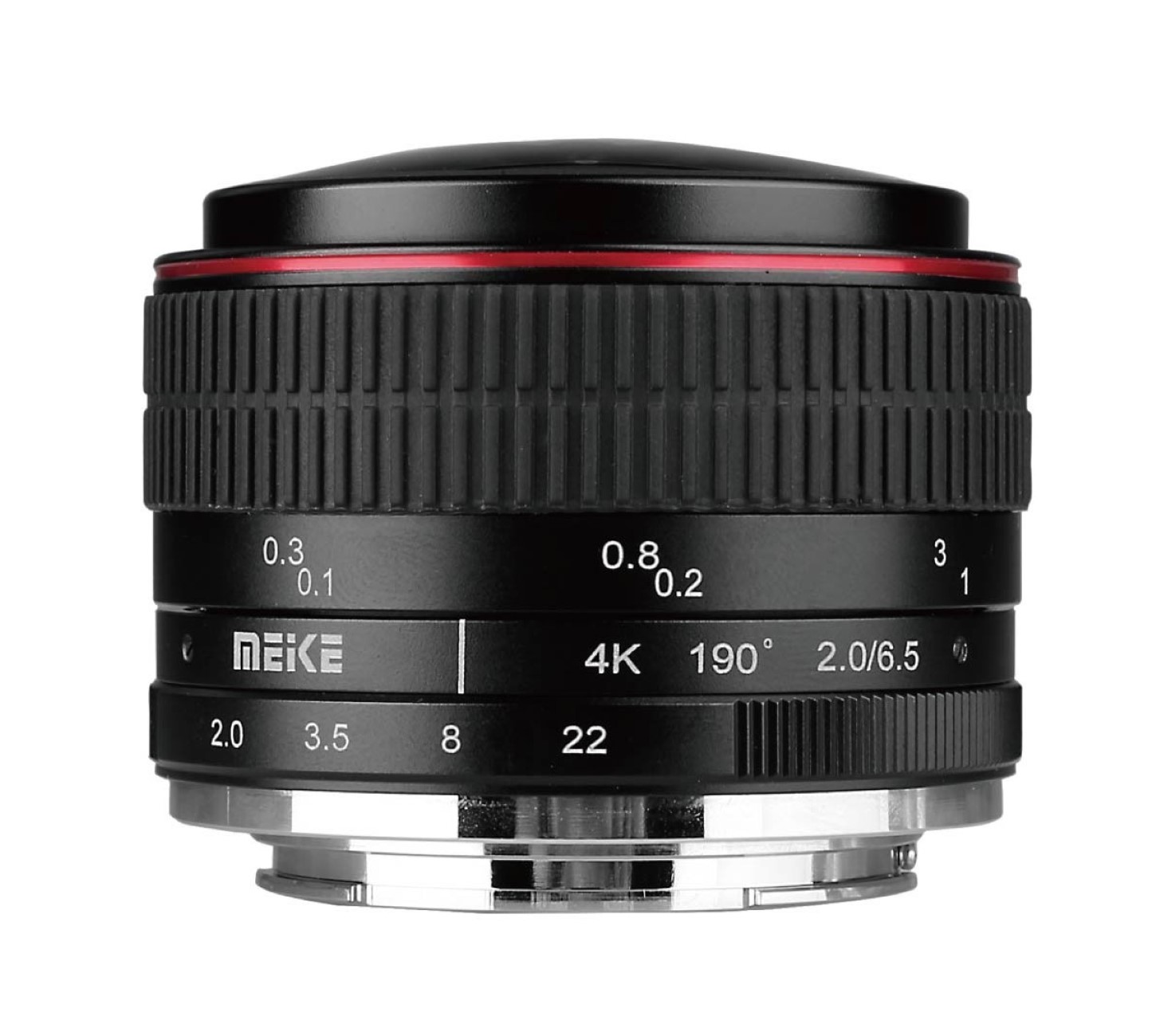 Fisheye-Objektiv MK-6,5mm-F/2.0 für Micro 4/3 (Olympus und Panasonic Lumix) Fisheye-Objektiv MK-6,5mm-F/2.0 für Micro 4/3 (Olympus und Panasonic Lumix)