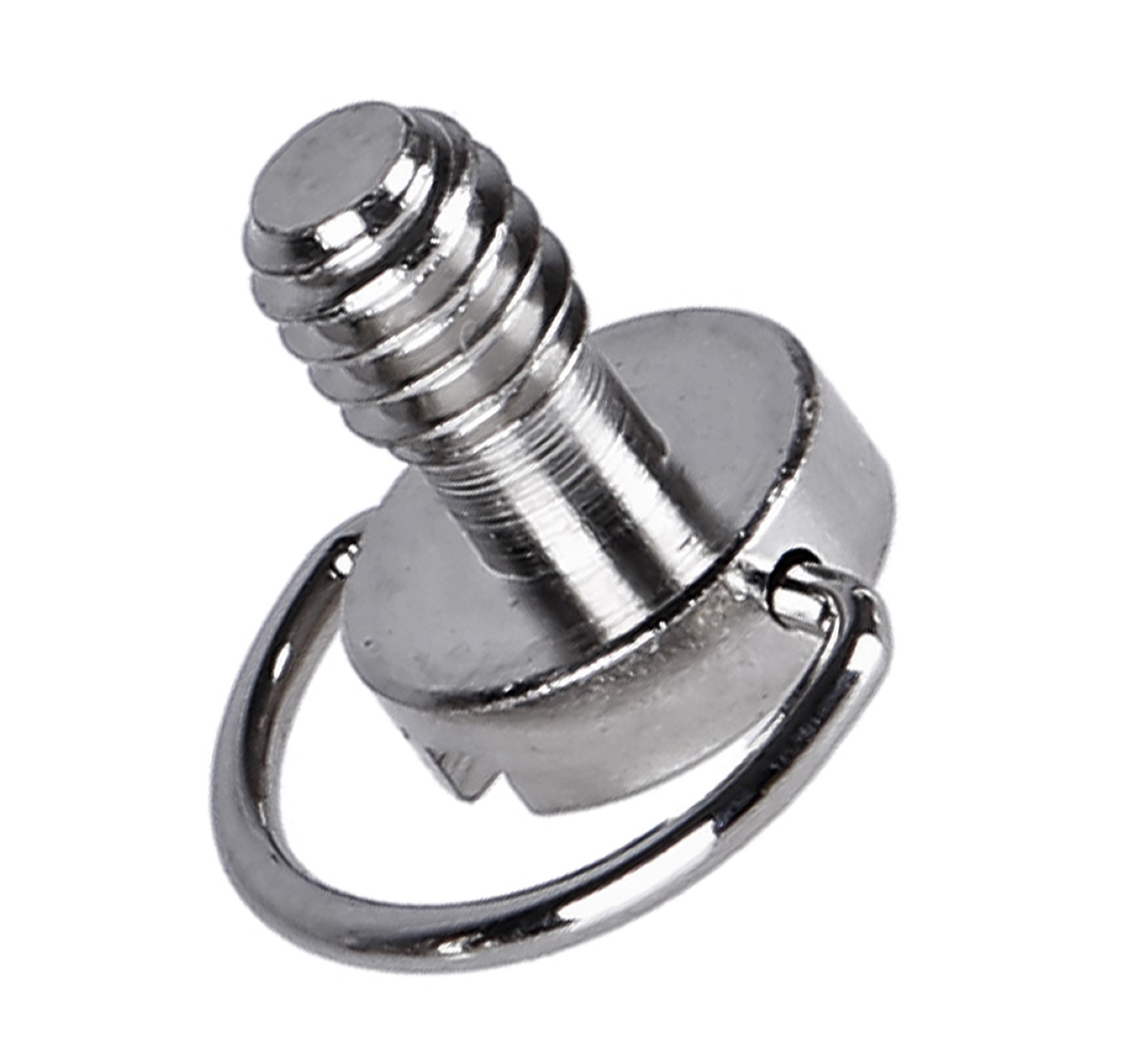 Klipschraube 1/4" Adapterschraube SC-07 für Wechselplatte Kugelkopf Stativ Klipschraube 1/4" Adapterschraube SC-07 für Wechselplatte Kugelkopf Stativ