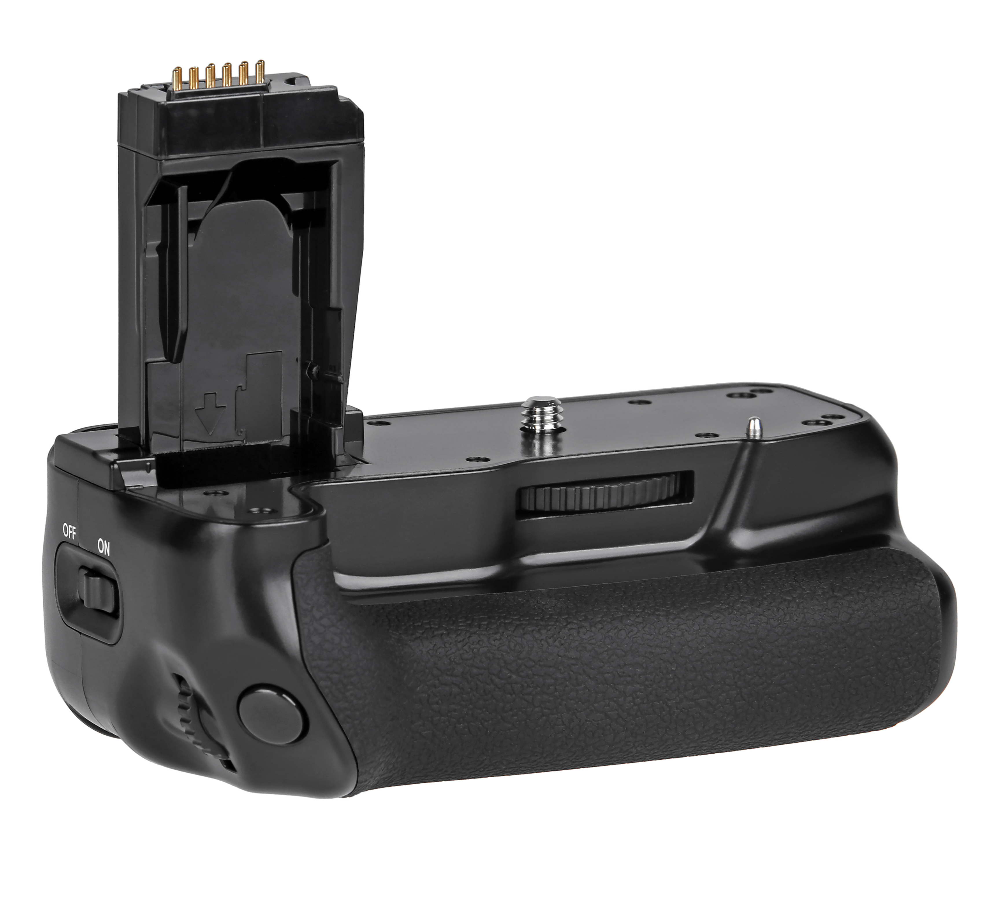 Batteriegriff für Canon EOS 760D 750D IX8 T6S T6I Ersatz für BG-E18 Optimal für Hochformat Batteriegriff für Canon EOS 760D 750D IX8 T6S T6I Ersatz für BG-E18 Optimal für Hochformat