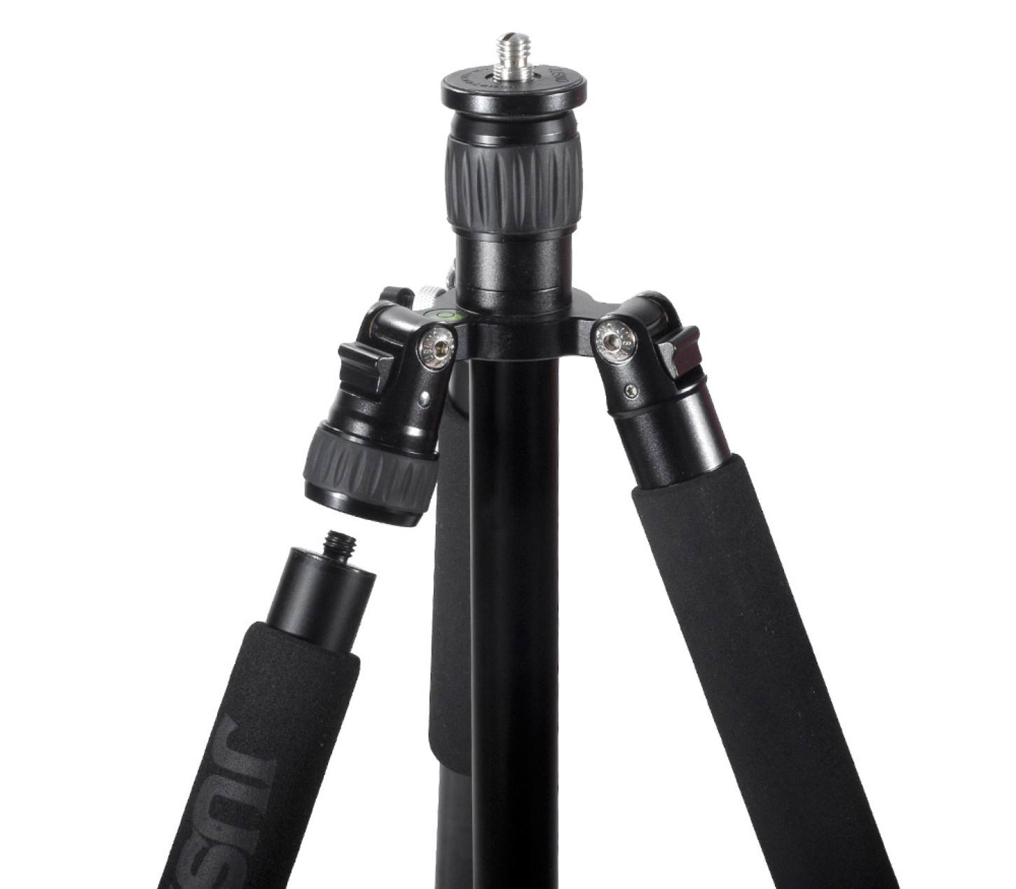 Leichtes Tripod/Monopod Traveller Stativ JUSINO TK-254 Leichtes Tripod/Monopod Traveller Stativ JUSINO TK-254