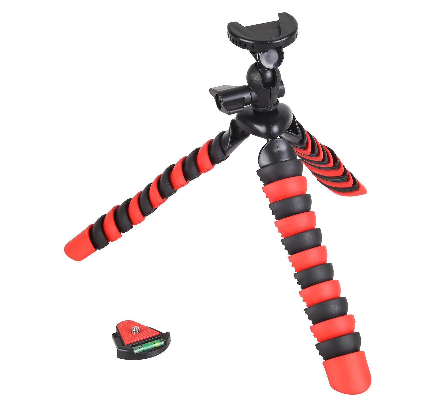 Flexibles Dreibein Kamera-Stativ Octopus-Tripod TM-20 Flexibles Dreibein Kamera-Stativ Octopus-Tripod TM-20