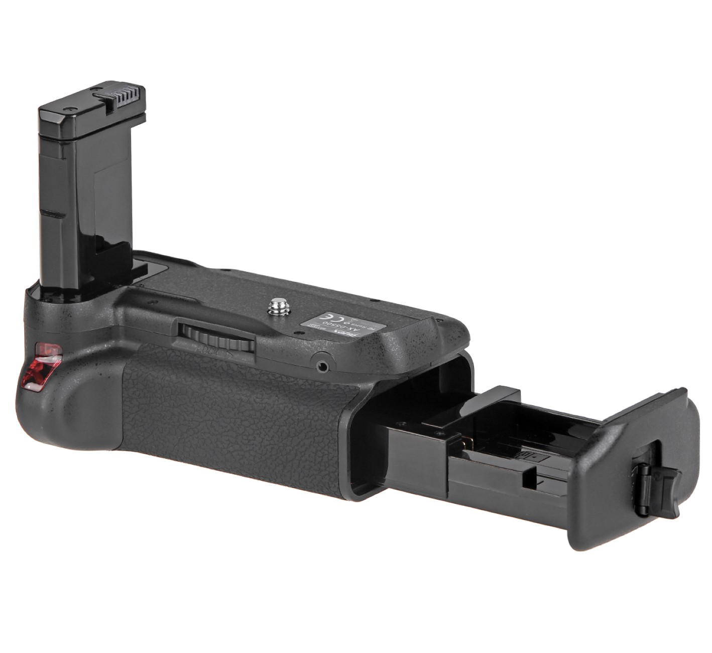 Batteriegriff für Nikon D5500 D5600 mit IR-Fernauslöser Ersatz für MB-D5500 Batteriegriff für Nikon D5500 D5600 mit IR-Fernauslöser Ersatz für MB-D5500