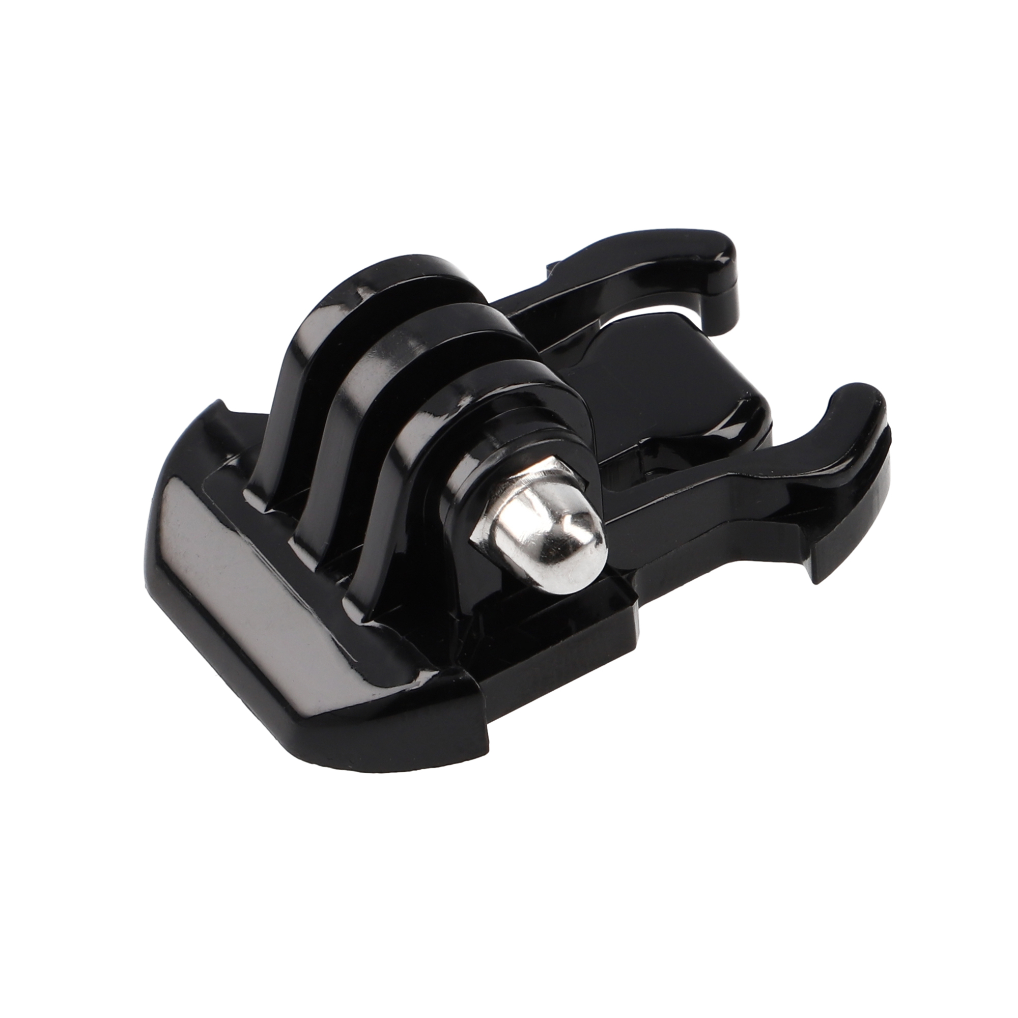 Schnellverschluss Adapter kompatibel für Actioncams GoPro Halterungen Release Buckle Clip Schnellverschluss Adapter kompatibel für Actioncams GoPro Halterungen Release Buckle Clip