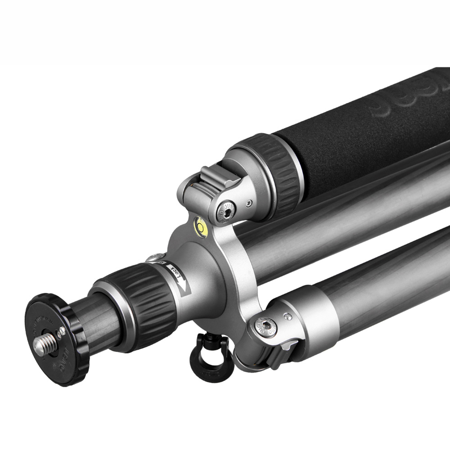 Profi Traveller Tripod Stativ JUSINO TK-324 mit Stativkopf BH-68 Profi Traveller Tripod Stativ JUSINO TK-324 mit Stativkopf BH-68