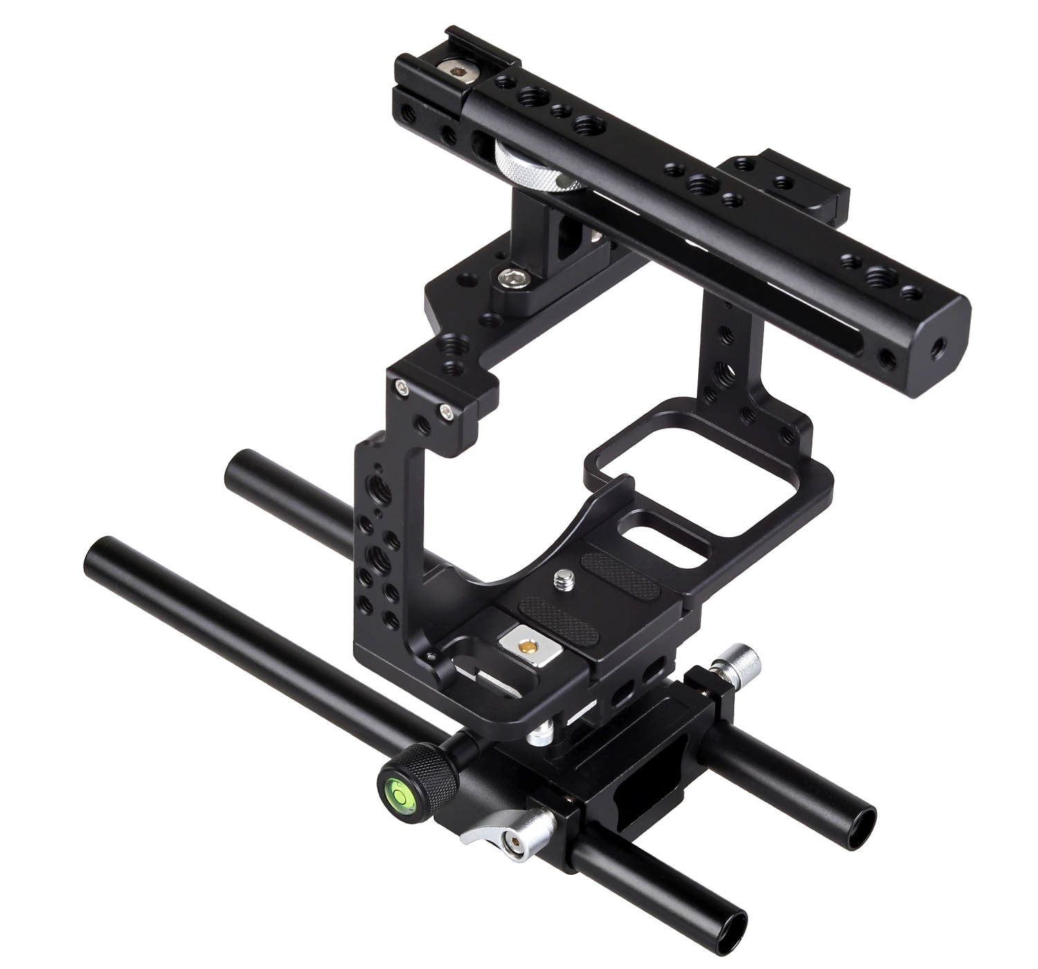 ayex Kamera Cage für Nikon Z6 / Z7 - Kamera Käfig für Nik. Z6/Z7 (C15) ayex Kamera Cage für Nikon Z6 / Z7 - Kamera Käfig für Nik. Z6/Z7 (C15)