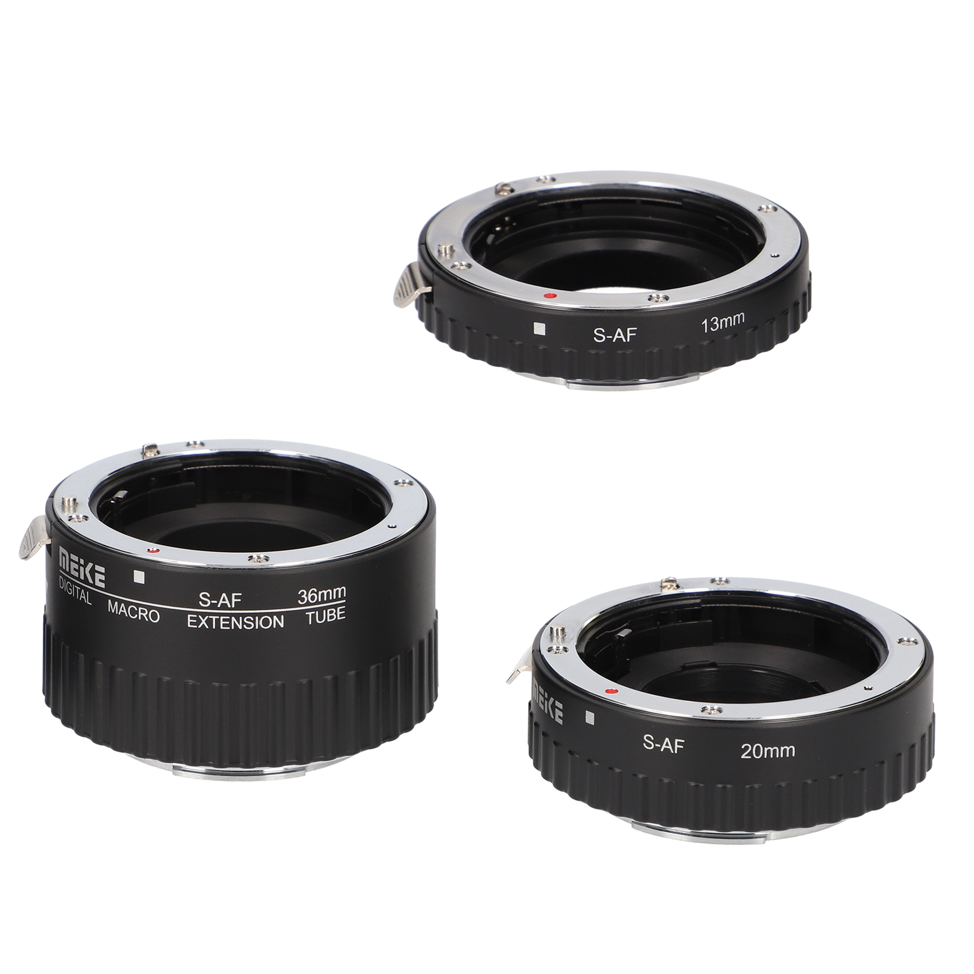 AF Automatik Makro Zwischenringe für Sony Alpha AF Automatik Makro Zwischenringe für Sony Alpha