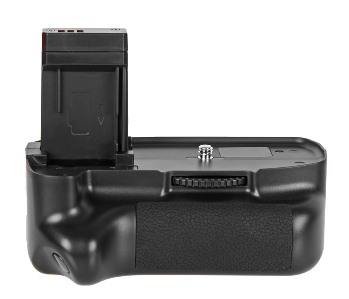 Battery Grip for Canon EOS 1100D + 2 LP-E10 Battery Grip for Canon EOS 1100D + 2 LP-E10