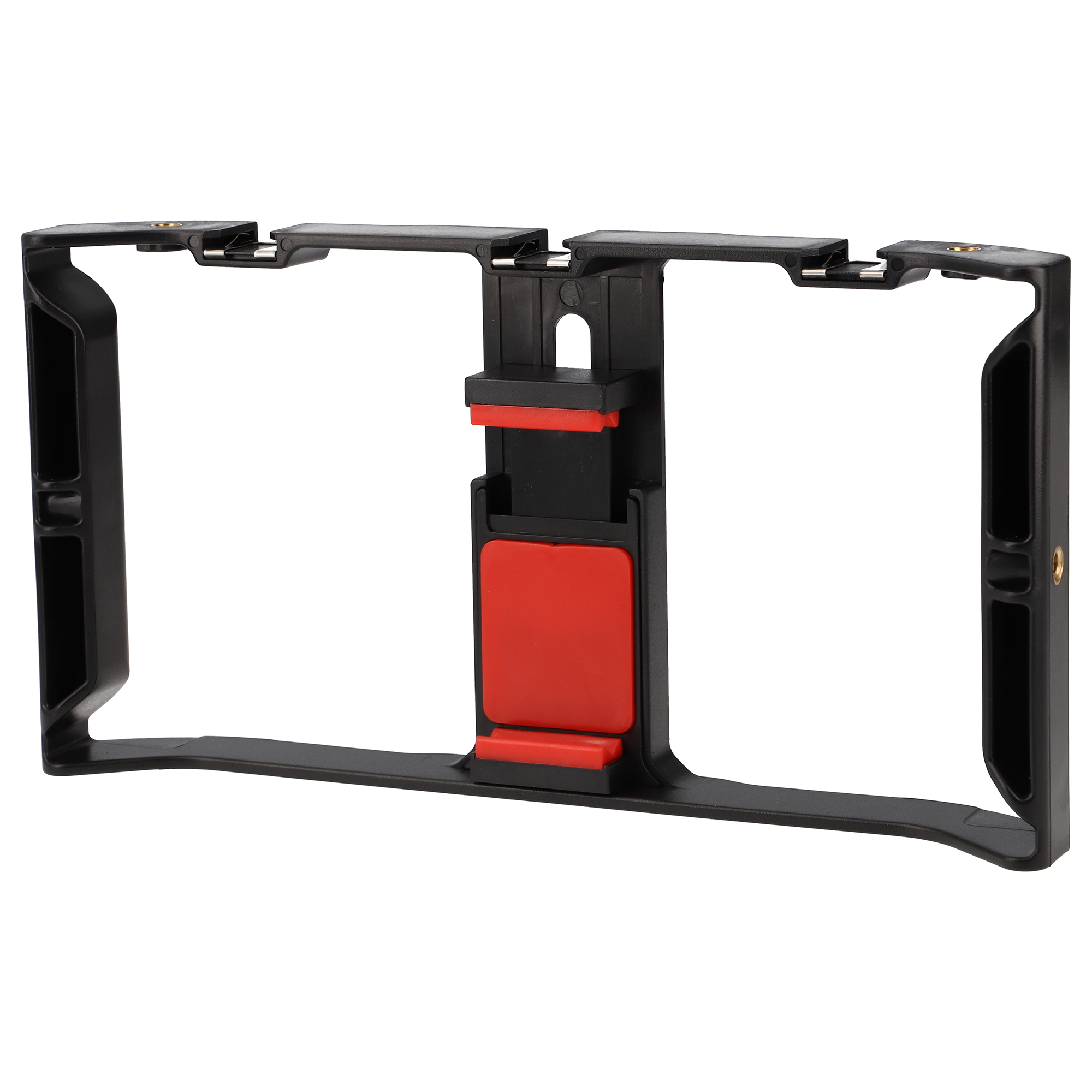 Smartphone Video Rig Stabilizer – Handyhalterung für stabile Videoaufnahmen & Vlogging Smartphone Video Rig Stabilizer – Handyhalterung für stabile Videoaufnahmen & Vlogging