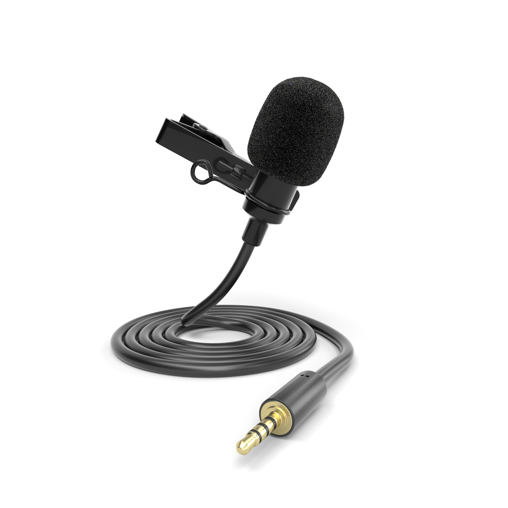 Lavalier-Mikrofon perfekt für Smartphones z.B. für Interviews Livestreams 3,5mm for Smartphone Lavalier-Mikrofon perfekt für Smartphones z.B. für Interviews Livestreams 3,5mm for Smartphone