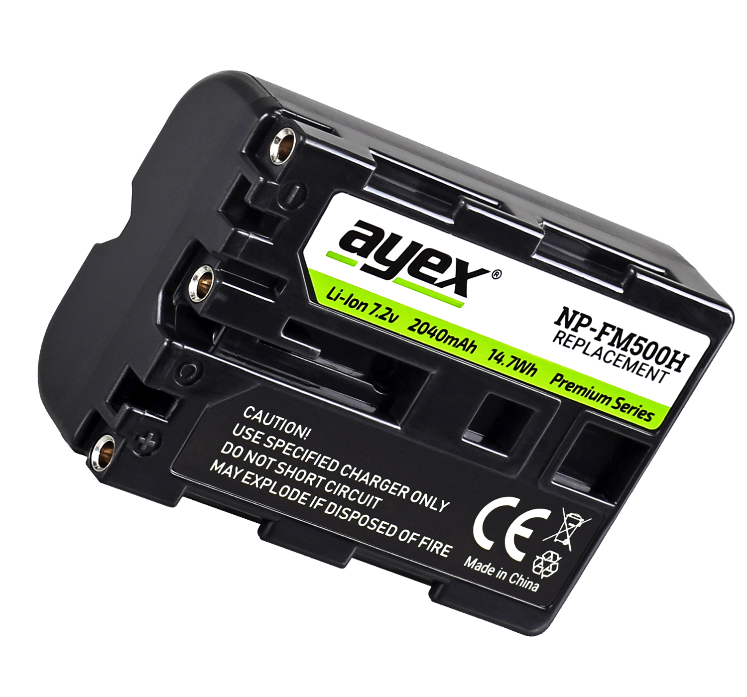 NP-FM500H Akku 2er Set für Sony Alpha Kameras zB SLT-A99 II A77 A100 A560 A700 A850 A900 2040mAh NP-FM500H Akku 2er Set für Sony Alpha Kameras zB SLT-A99 II A77 A100 A560 A700 A850 A900 2040mAh