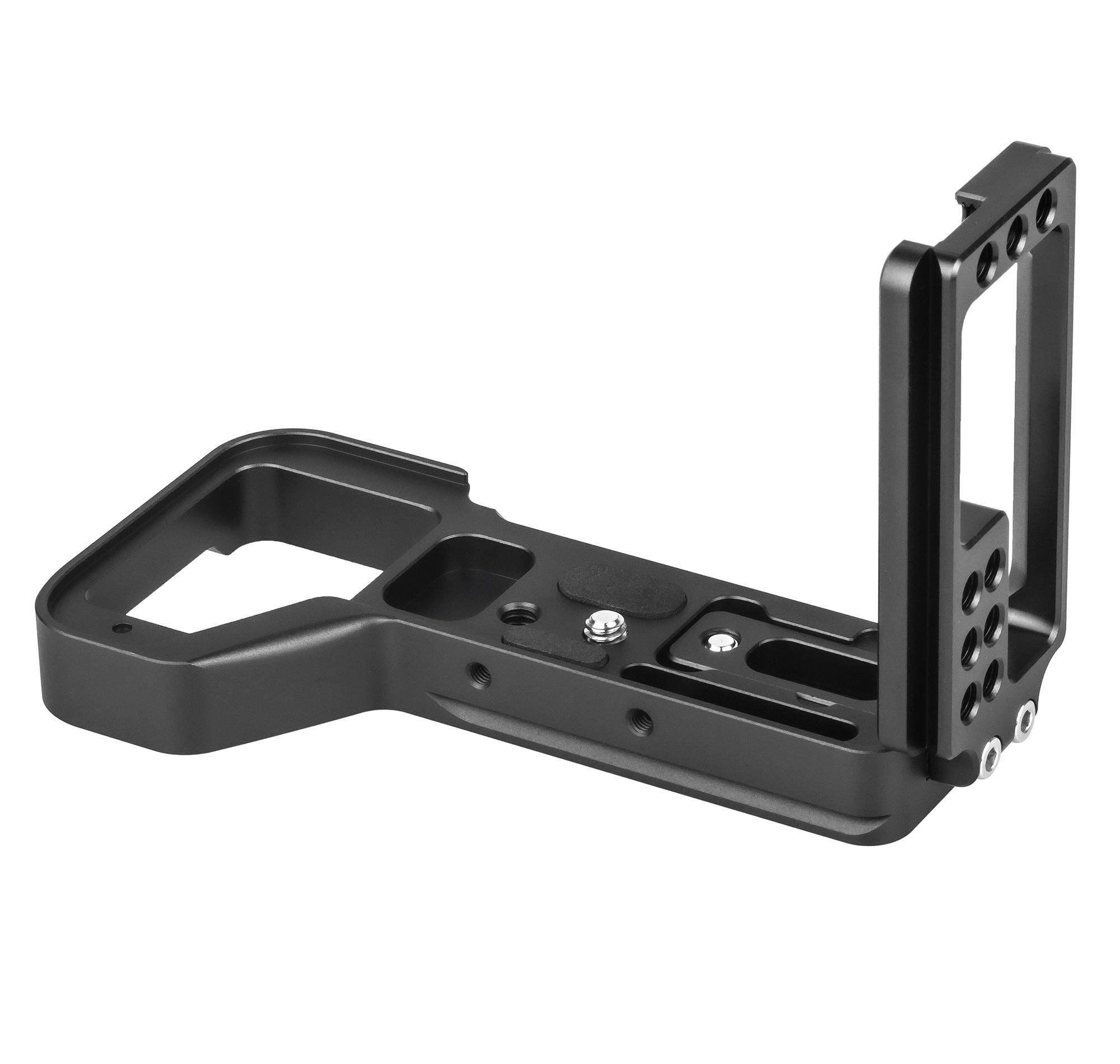 Hochformat L-Platte für Sony A7R4 & Arca Swiss 1/4" Stativgewinde stabile Aluminiumlegierung Hochformat L-Platte für Sony A7R4 & Arca Swiss 1/4" Stativgewinde stabile Aluminiumlegierung