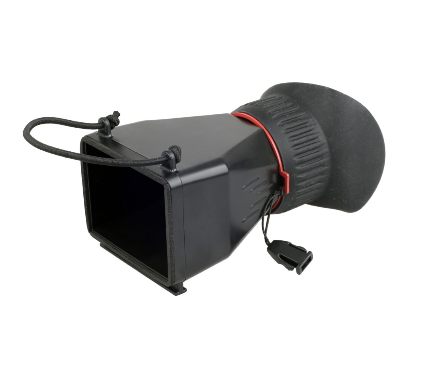 Universal LCD-Displaylupe - Viewfinder MK-VF100-E
