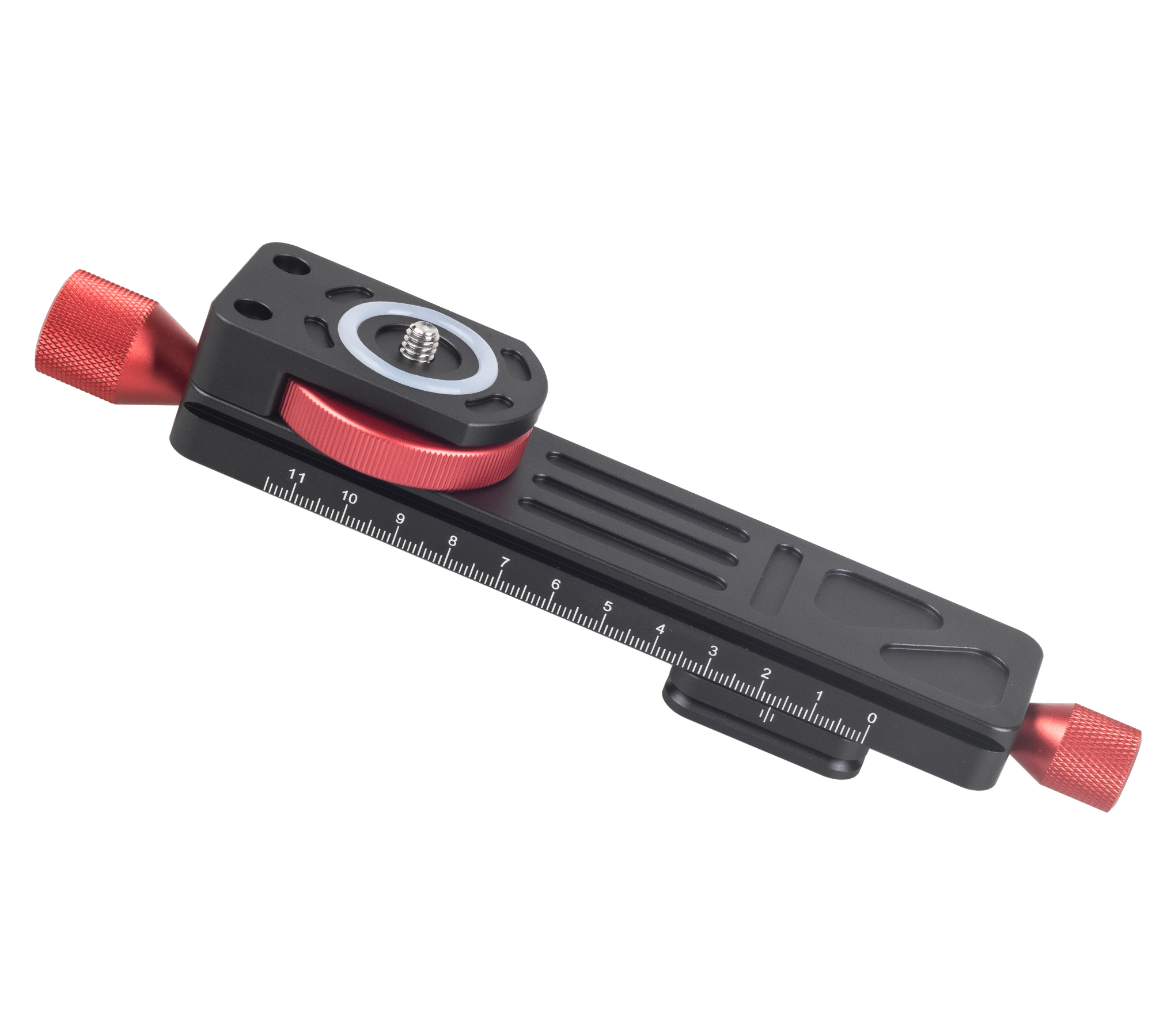 ayex W-160 - Makro-Fokussierungsschiene für DSLR-Kameras - Kompatibel mit Arca-Swiss Standard - Bis 10kg belastbar - CNC gefrästes Aluminium ayex W-160 - Makro-Fokussierungsschiene für DSLR-Kameras - Kompatibel mit Arca-Swiss Standard - Bis 10kg belastbar - CNC gefrästes Aluminium
