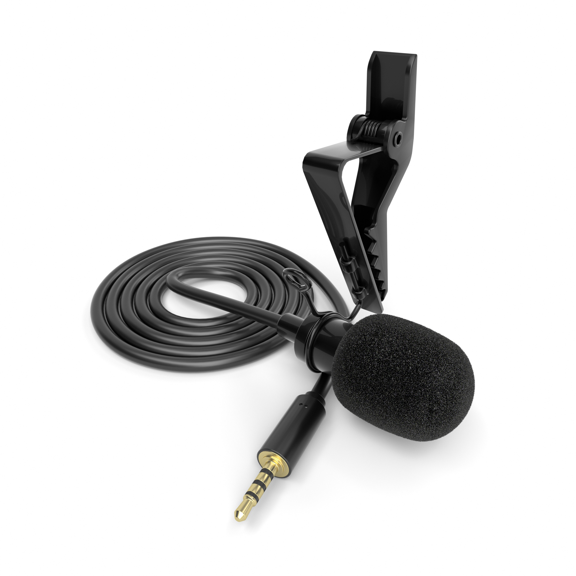 Lavalier-Mikrofon perfekt für Smartphones z.B. für Interviews Livestreams 3,5mm for Smartphone Lavalier-Mikrofon perfekt für Smartphones z.B. für Interviews Livestreams 3,5mm for Smartphone